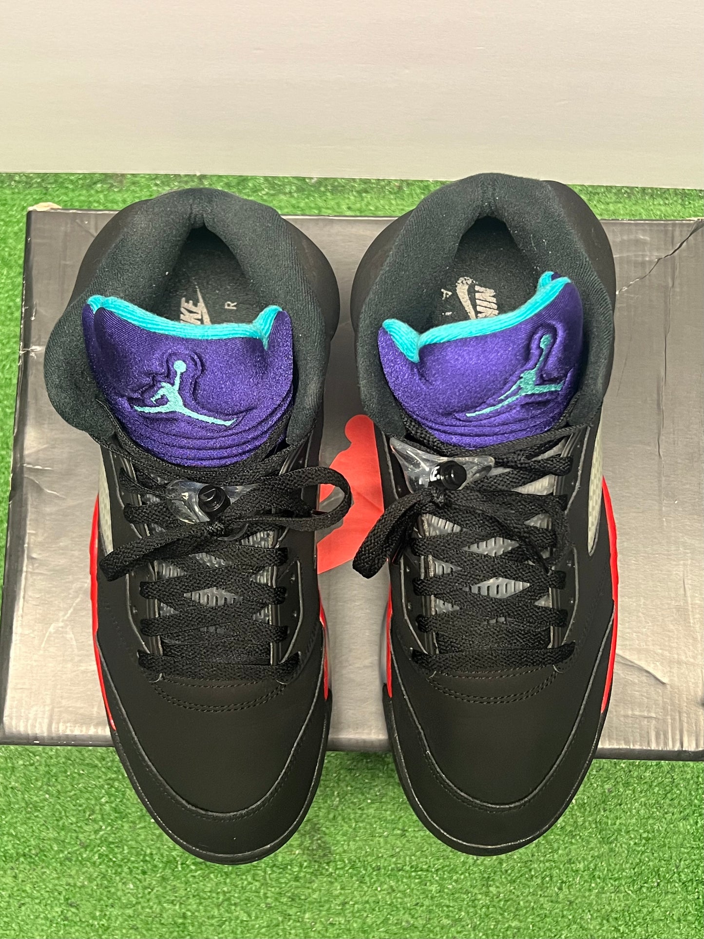Men’s Air Jordan 5 Top 3 Size 13