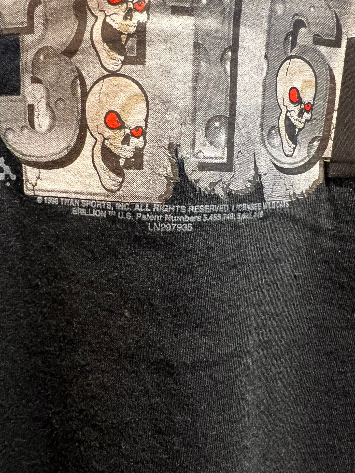 Vintage Stone Cold 3:16 Tee
