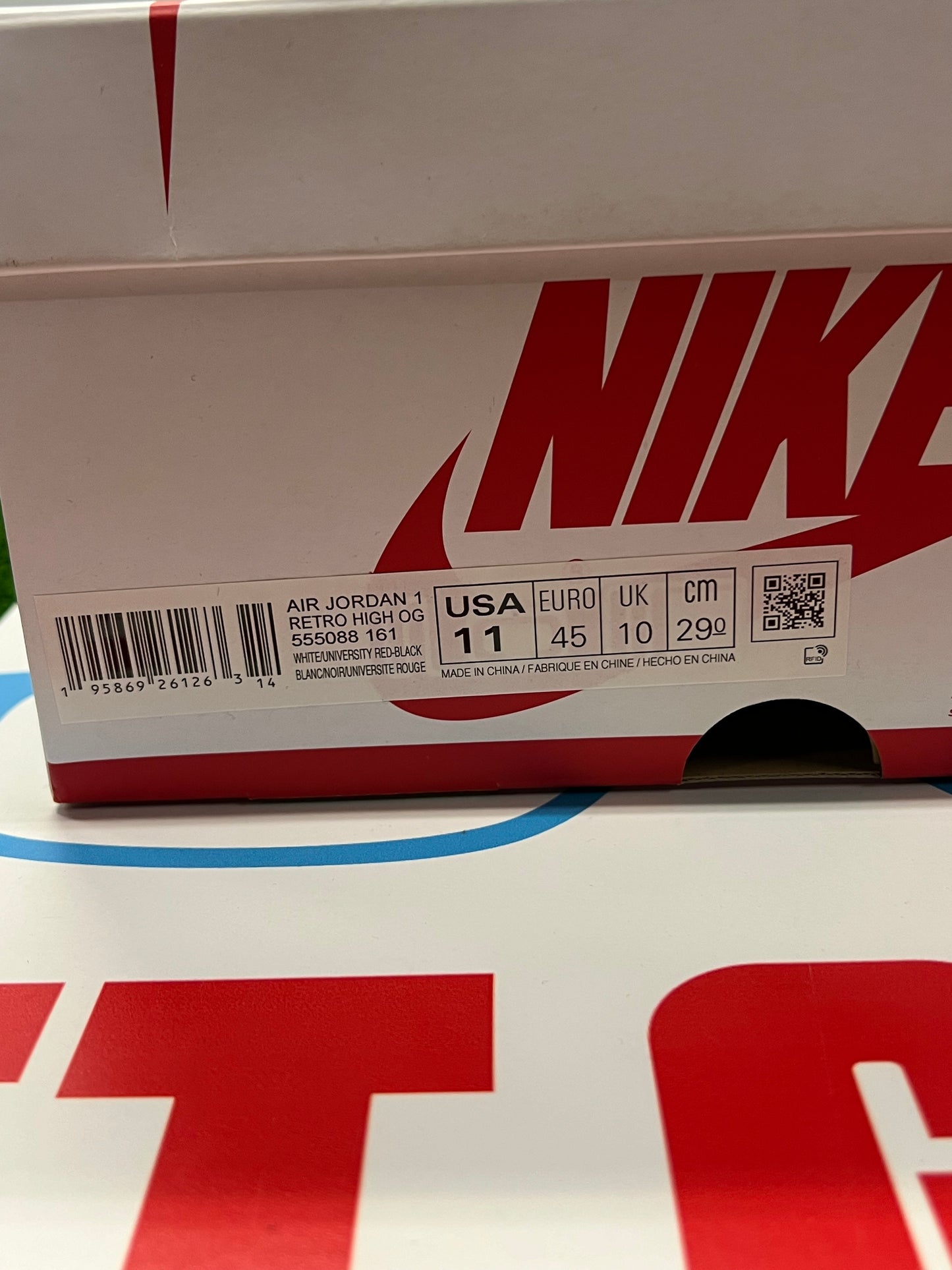 Men’s Air Jordan 1 Heritage