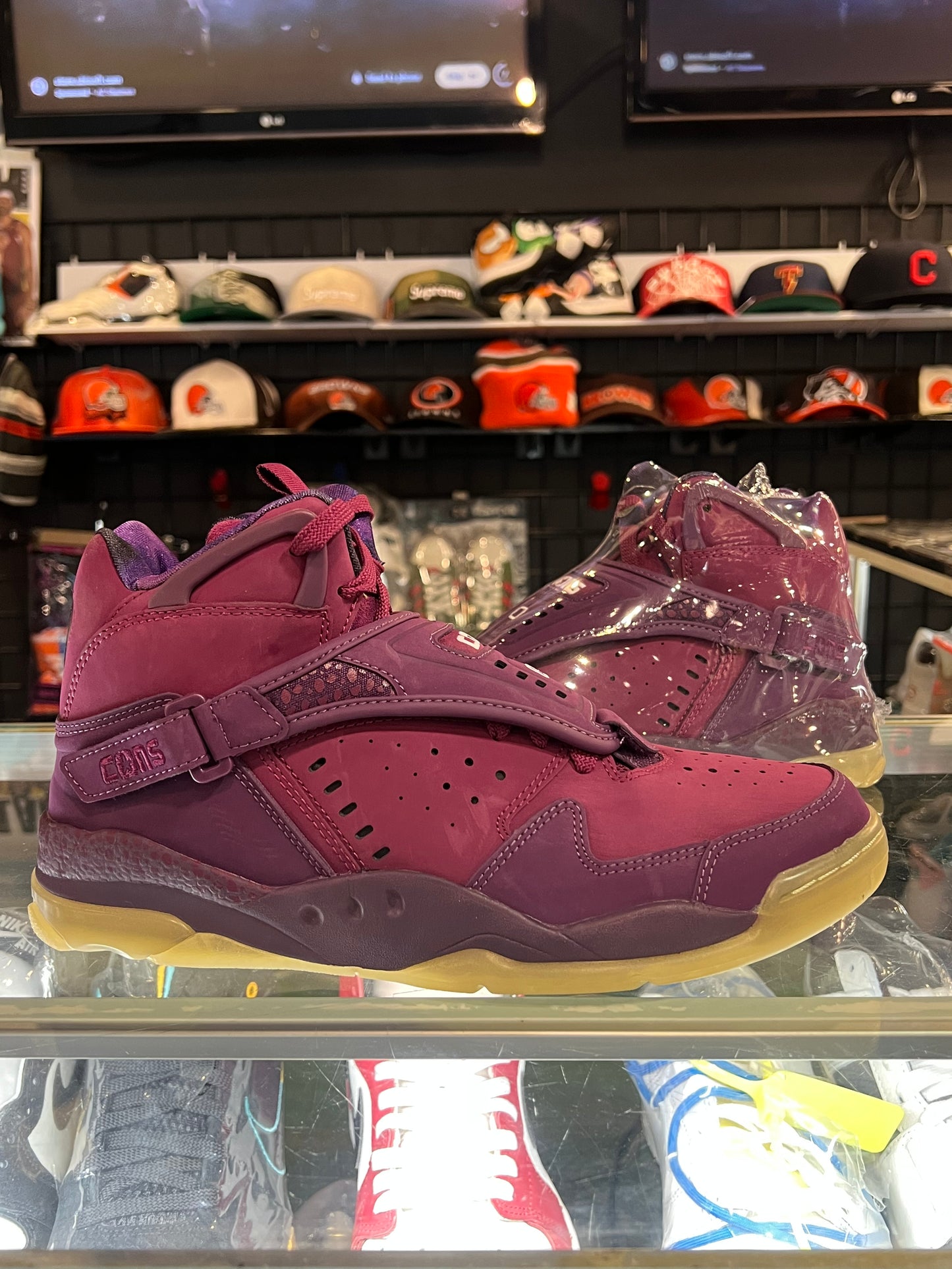 Men’s Converse Aero Jam Space Jam Size 11.5 Brand New No Box