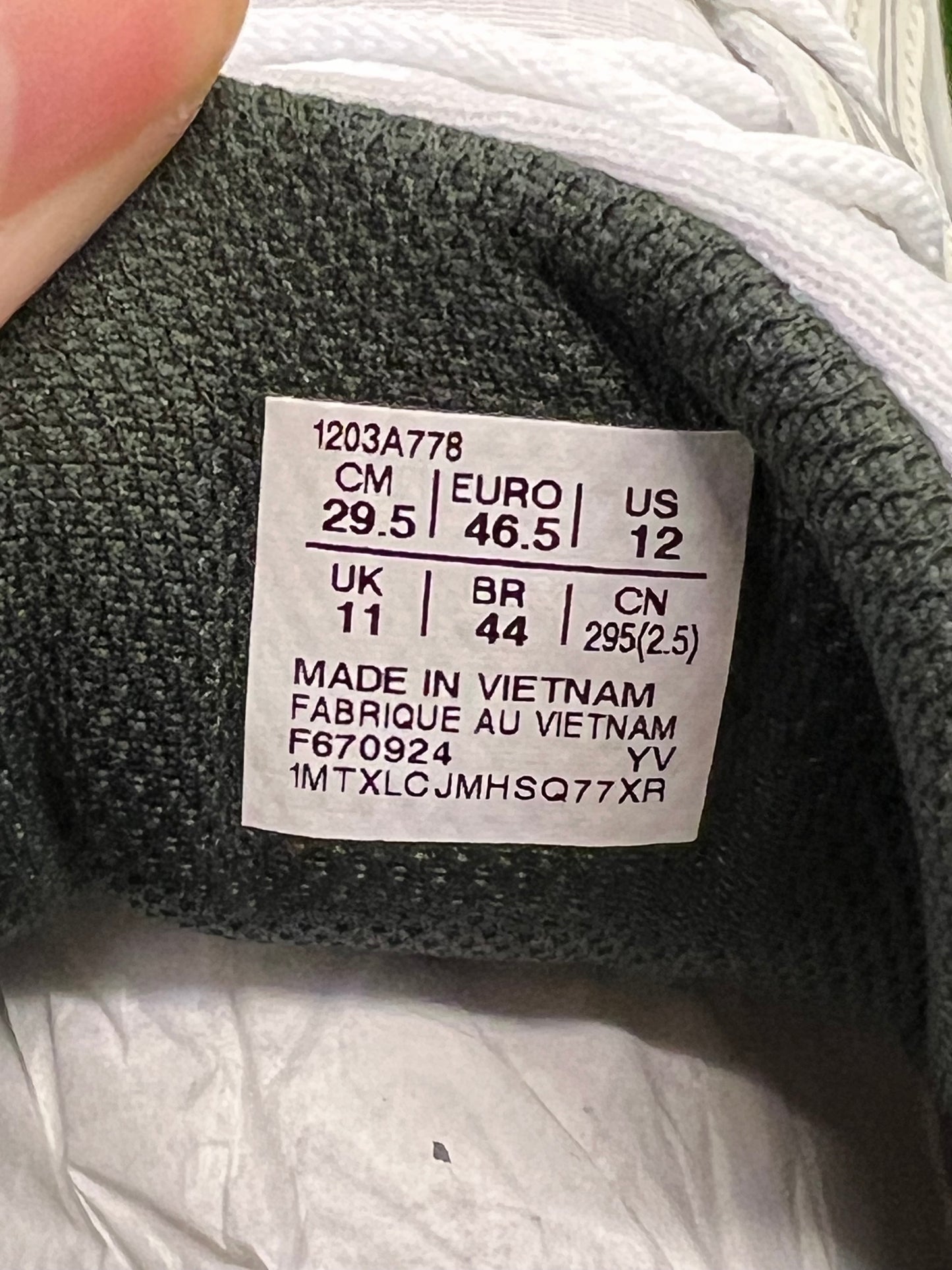 Men’s Hidden x Asics Gel Venture 6