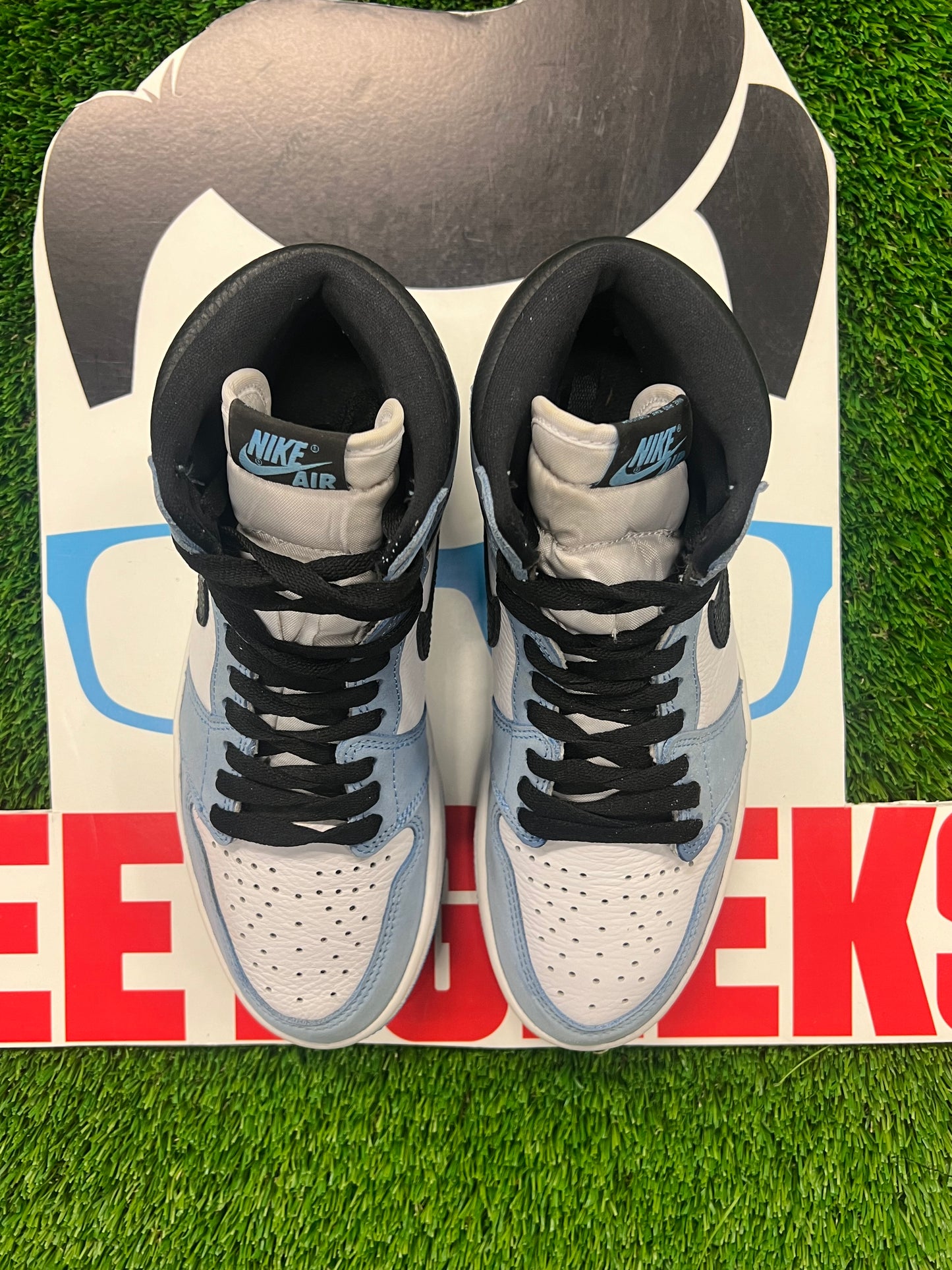 Men’s Air Jordan 1 University Blue