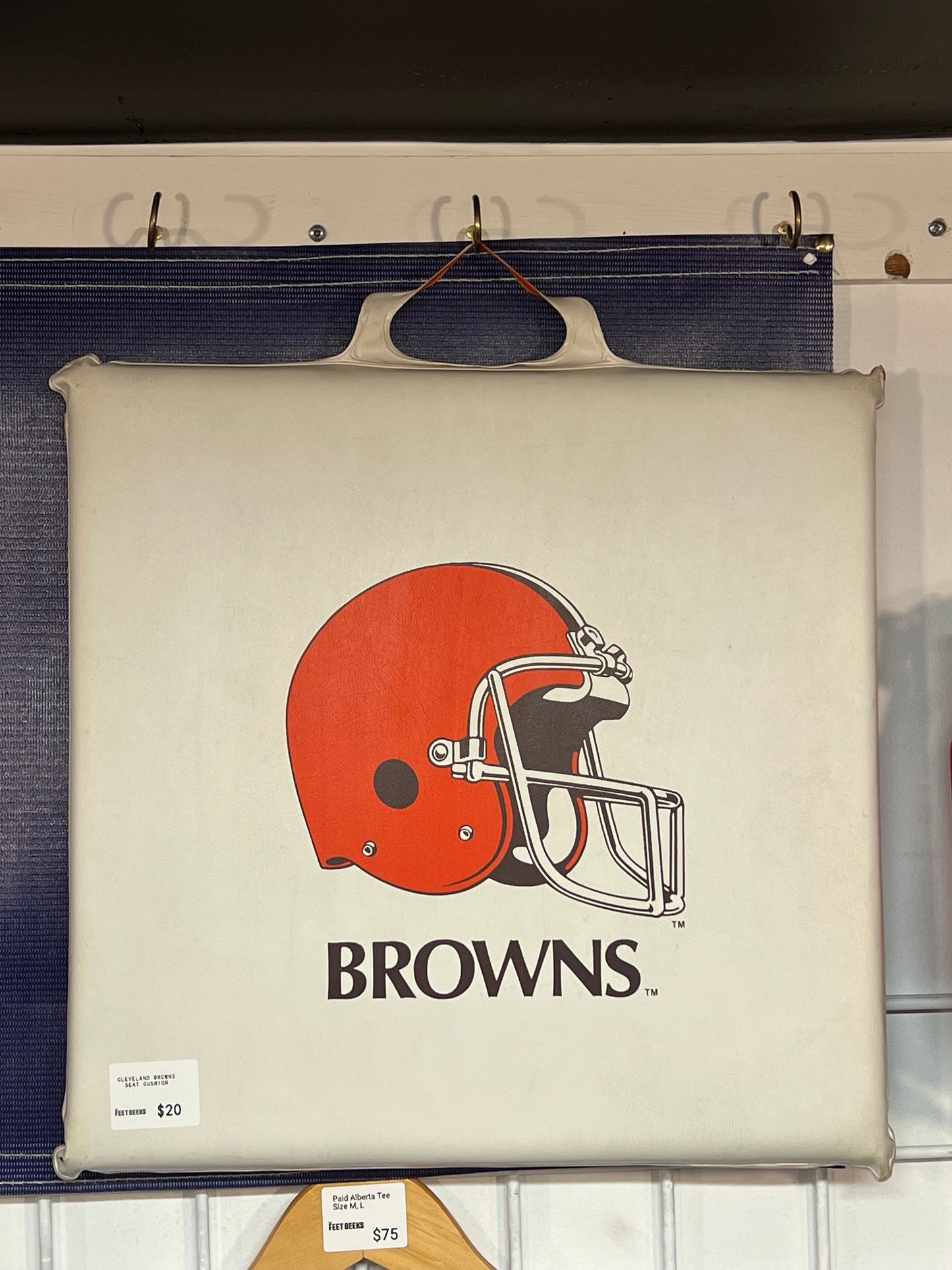 Cleveland Browns Seat Cushion