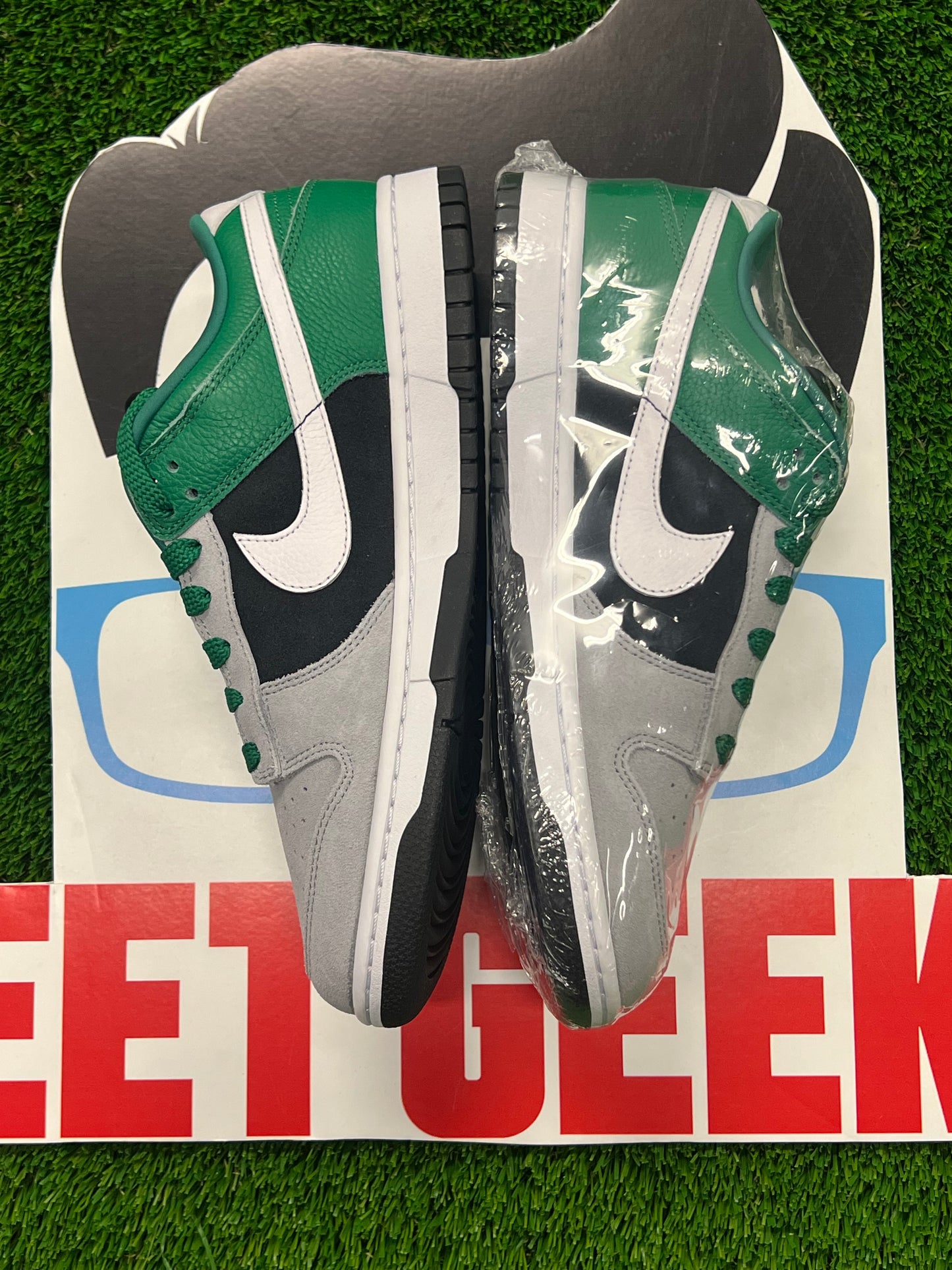 Men’s Nike Dunk Low By You Brand New