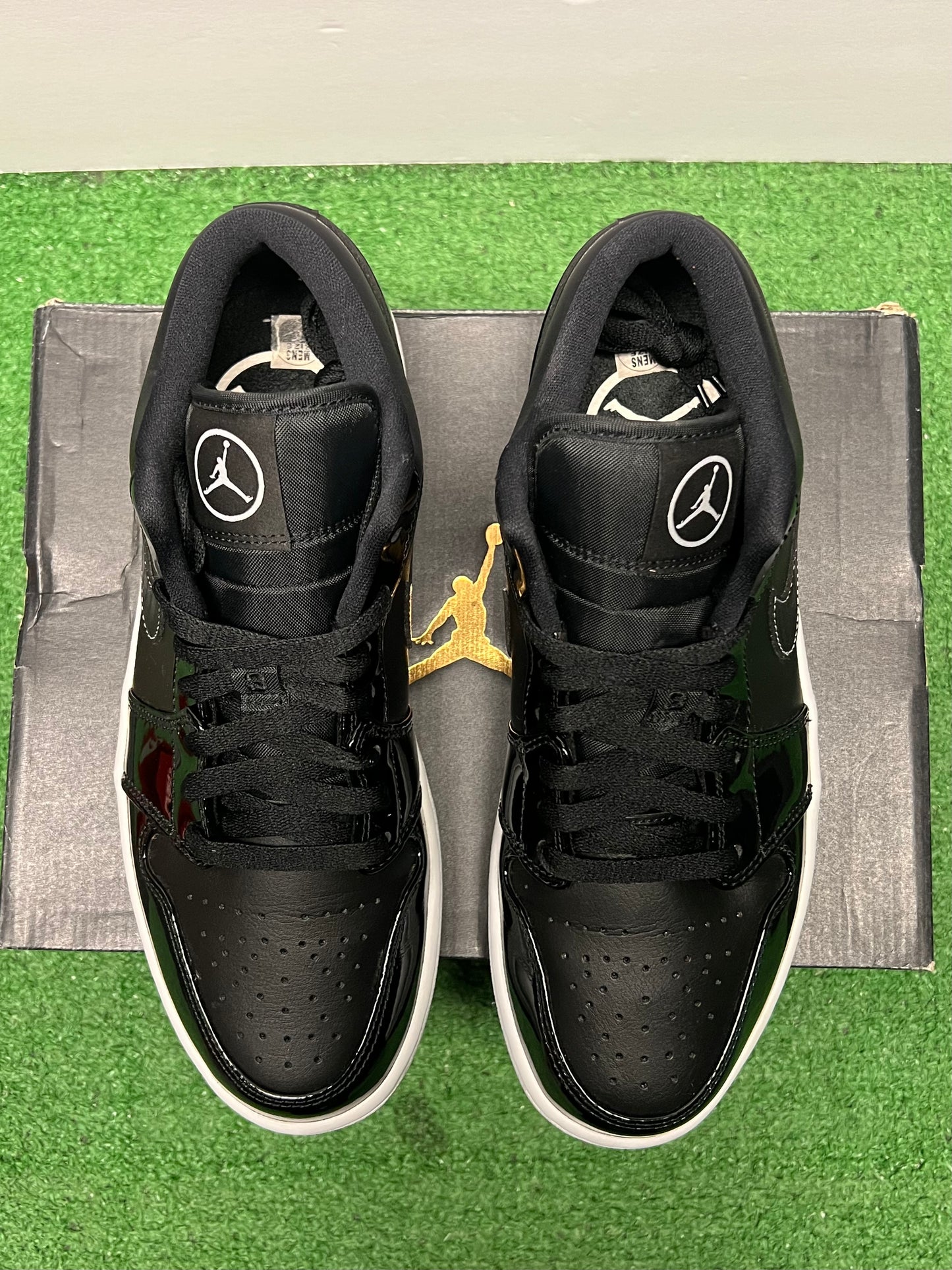 Men’s Air Jordan 1 Low Allstar Size 9