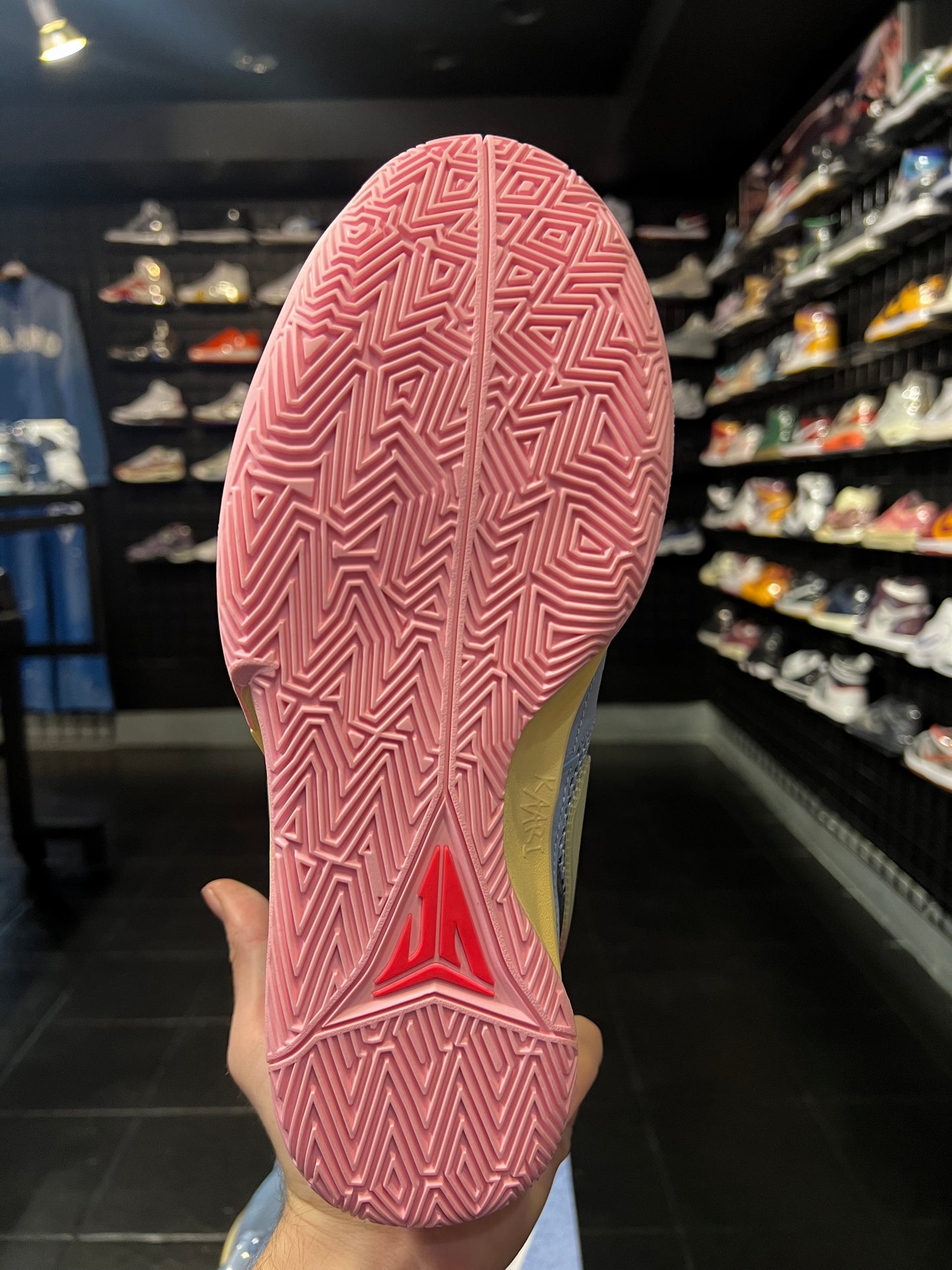 Nike Ja 1 Day One Brand New