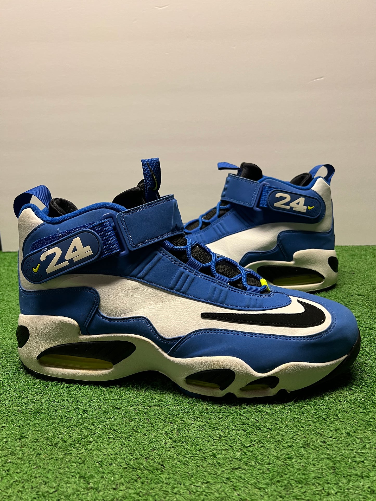 Men’s Nike Air Griffey 1 Varsity Royal Size 13