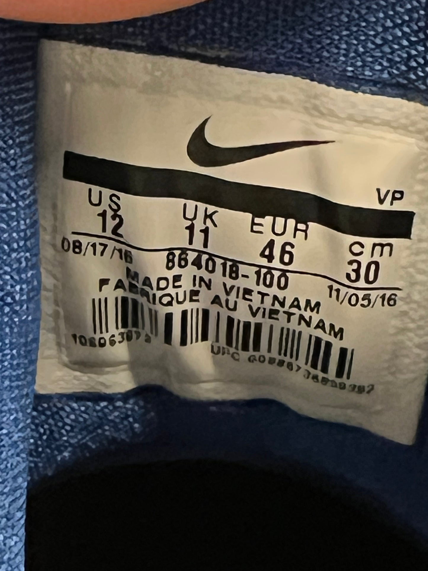 Men’s Nike Penny 4 Brand New