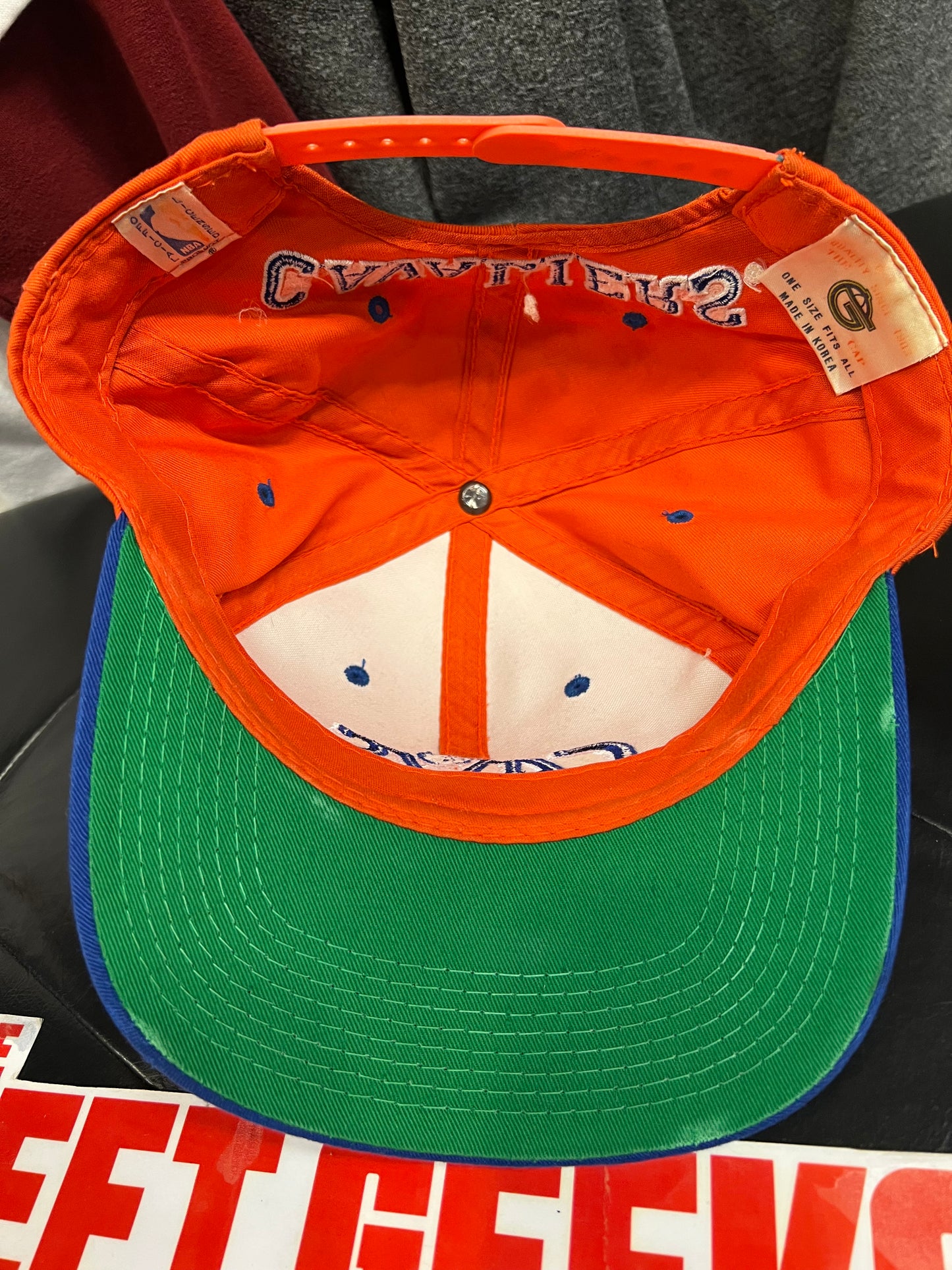 Men’s Cavs Vintage SnapBack