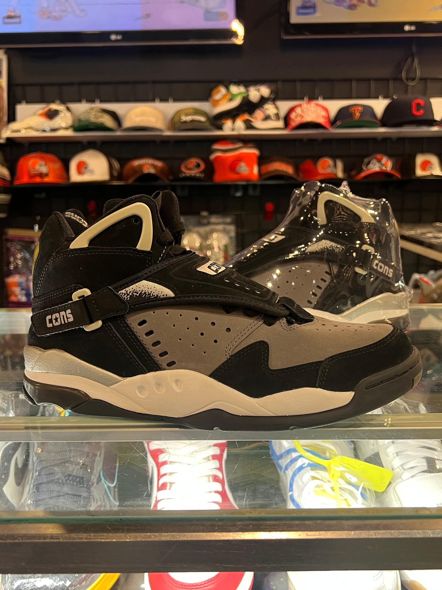 Men’s Converse Aero Jam Size 10.5 Brand New No Box