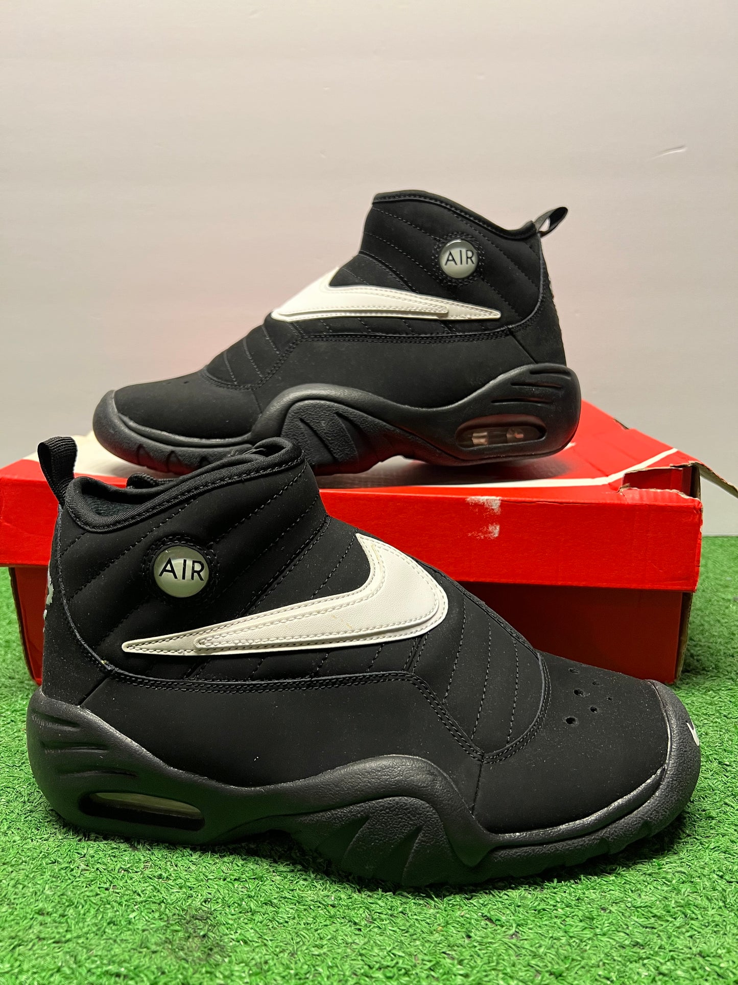 Gradeschool Nike Air Shake Ndestrukt Size 5.5y