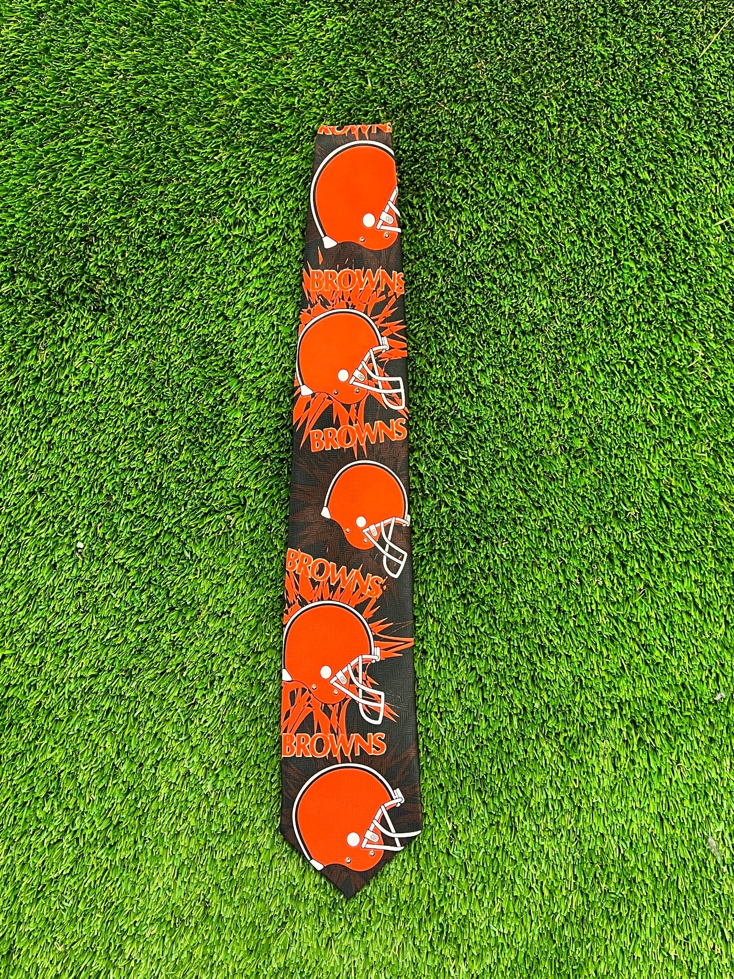 Cleveland Browns Tie