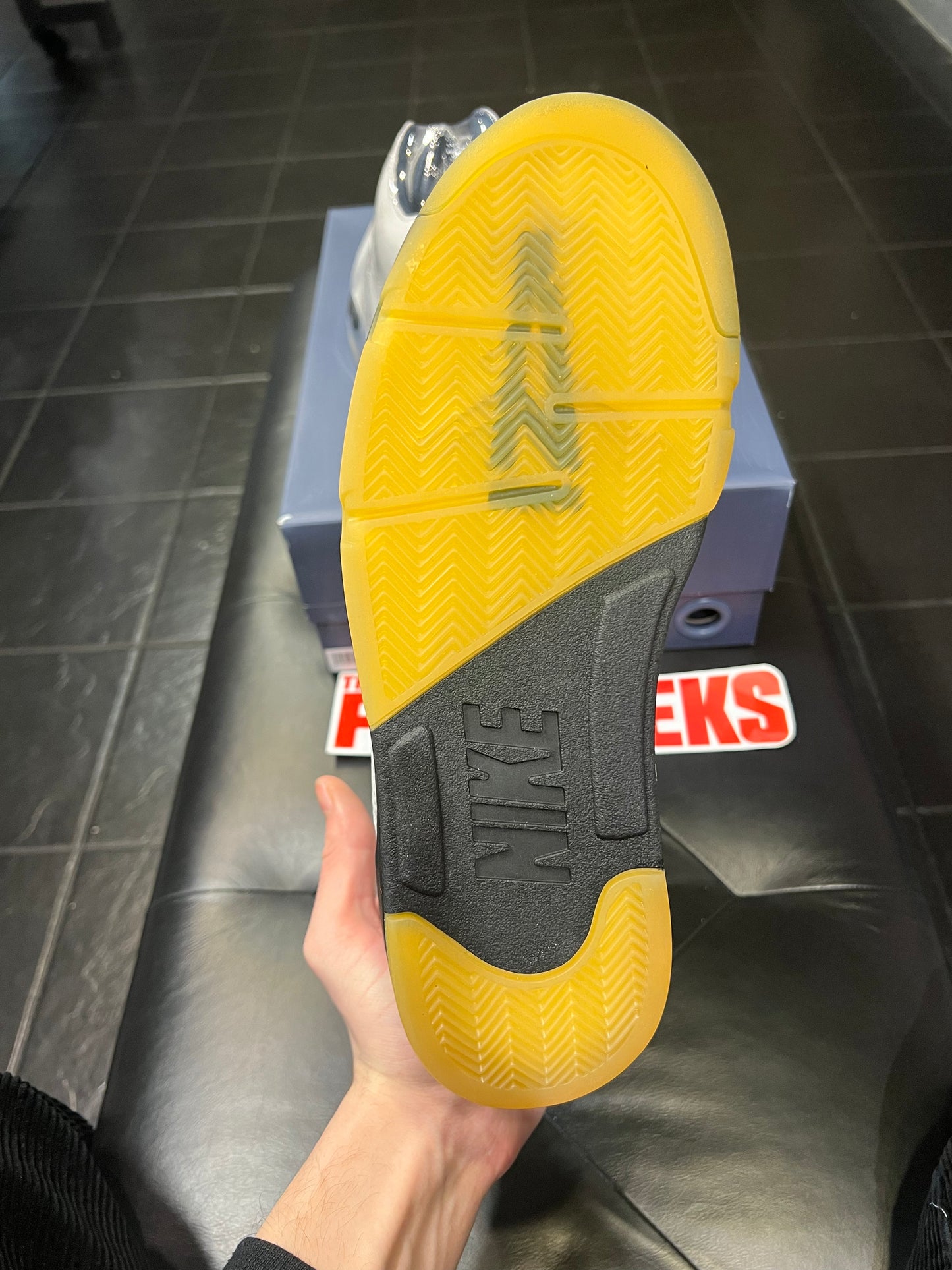 Women’s Air Jordan 5 A Ma Maniere Brand New