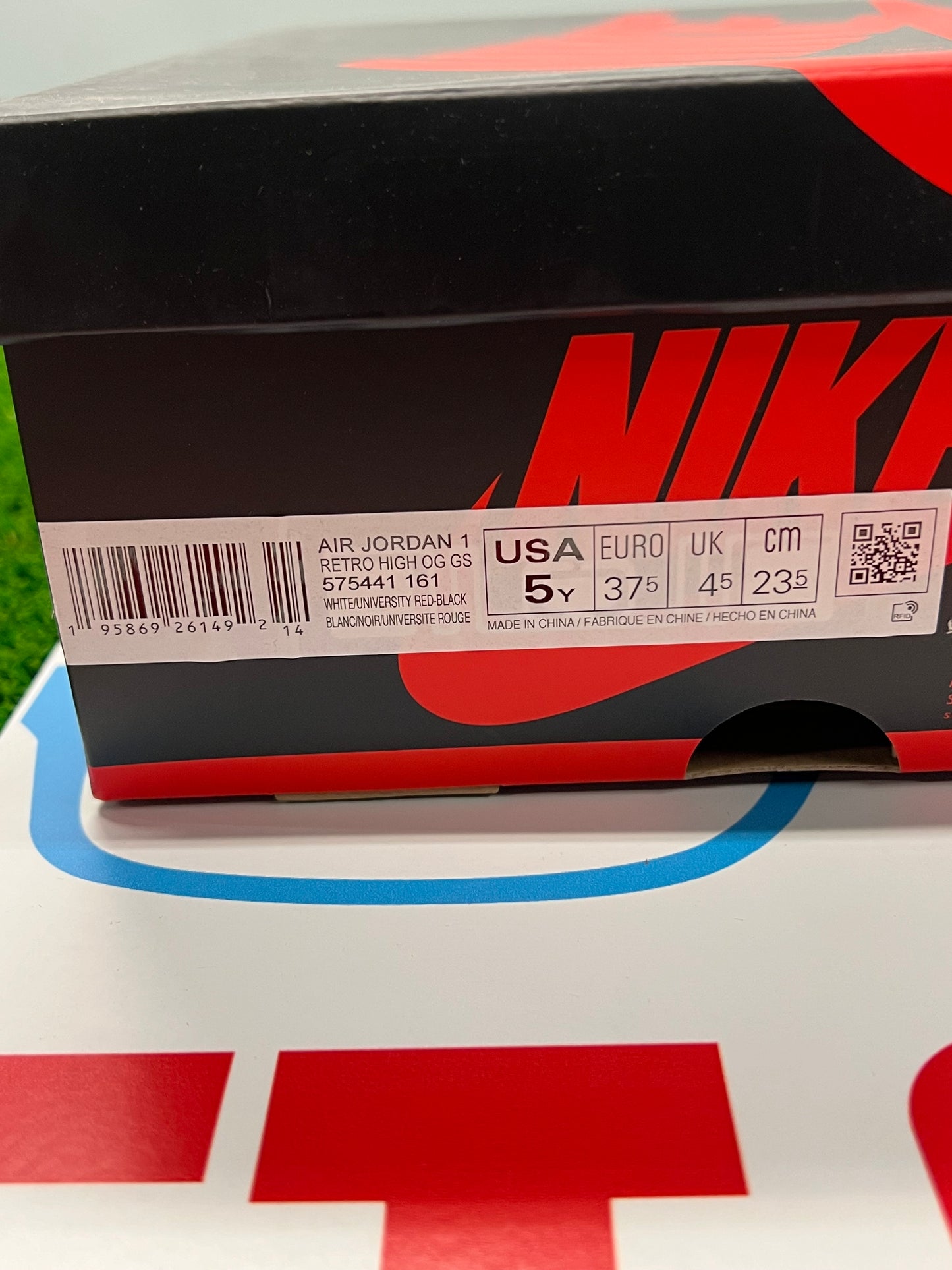 Men’s Air Jordan 1 Heritage
