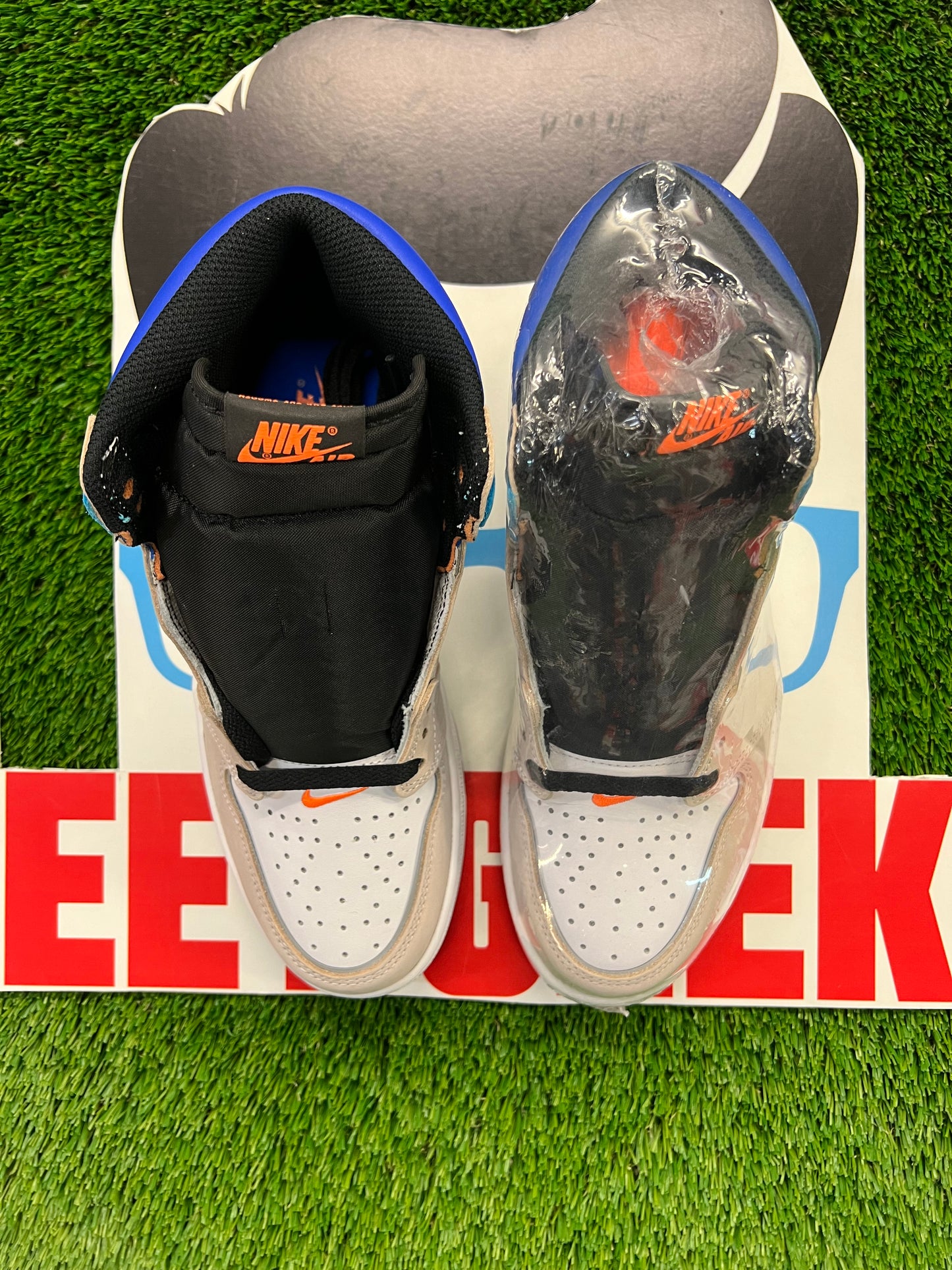 Mens Air Jordan 1 Proto Brand New