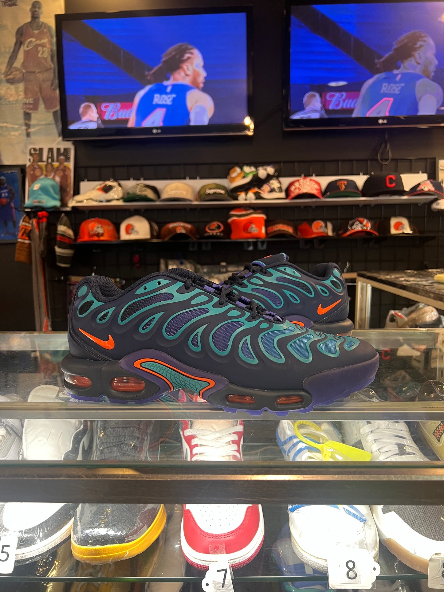 Men’s Nike Air Max Plus Size 12 Brand New No Box