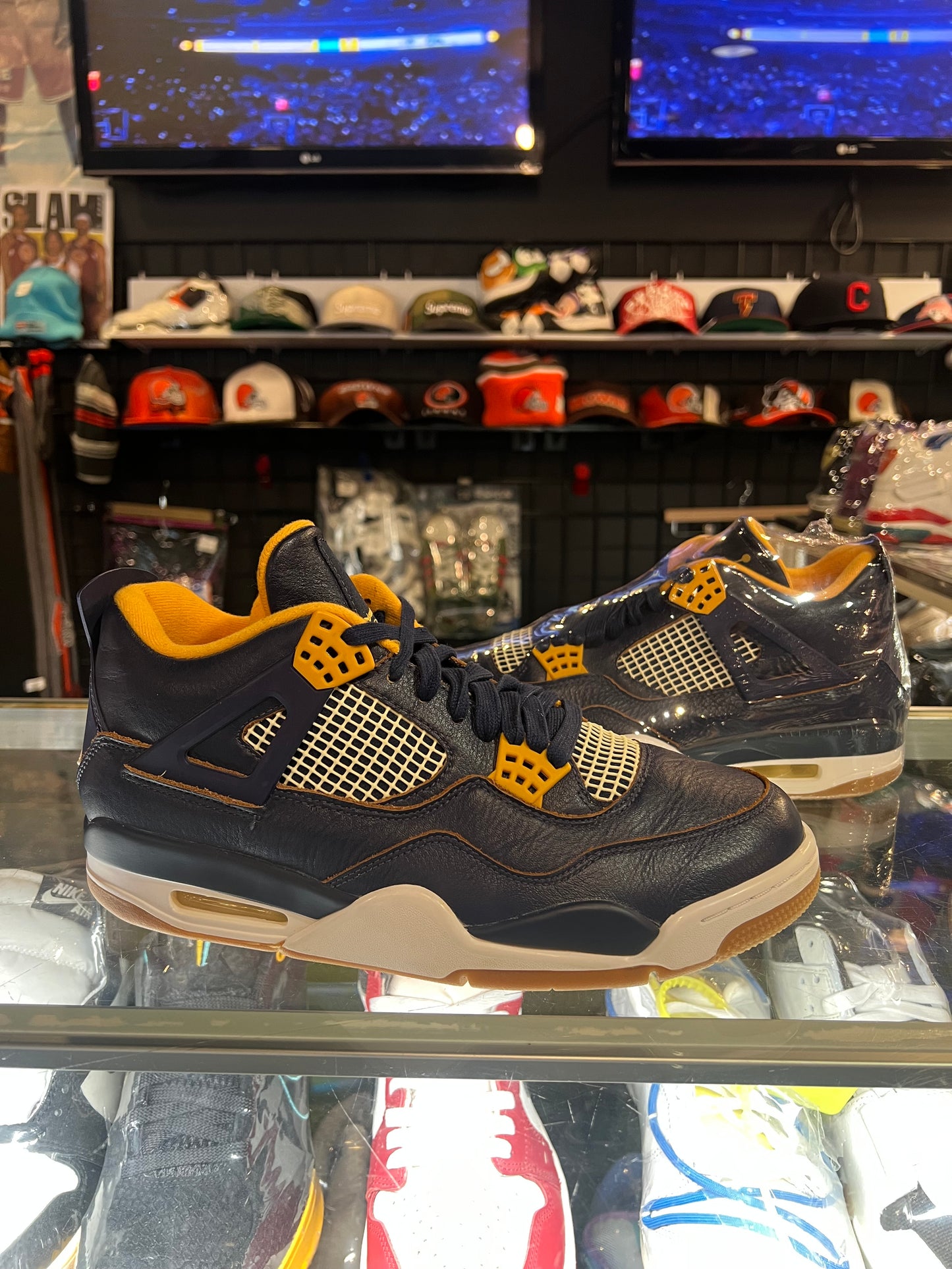 Men’s Air Jordan 4 Dunk From Above Size 10.5 Brand New No Box