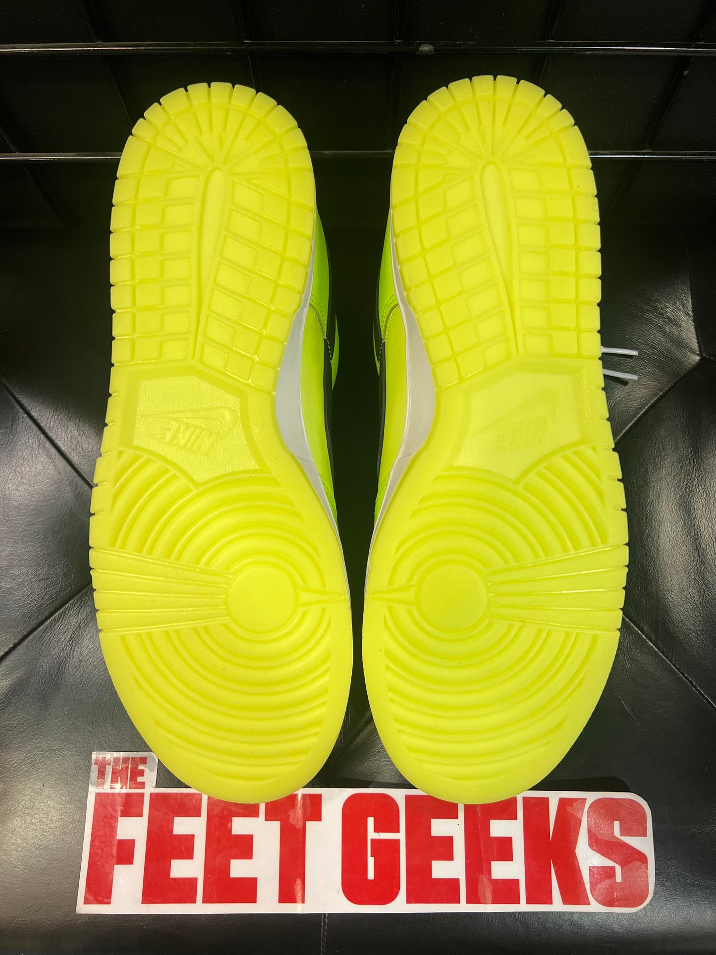 Men’s Nike Dunk Low Volt Brand New size 12.5