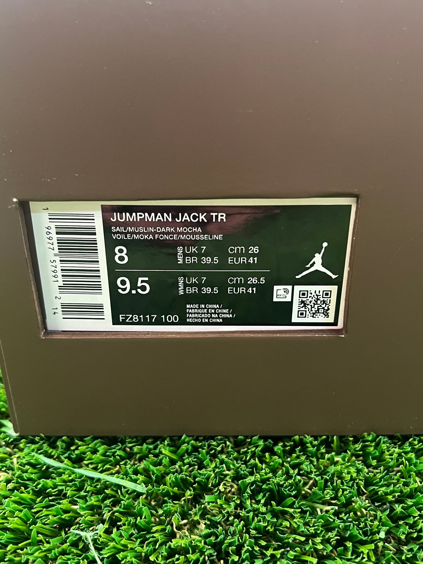 Men’s Jumpman Jack T-Rex