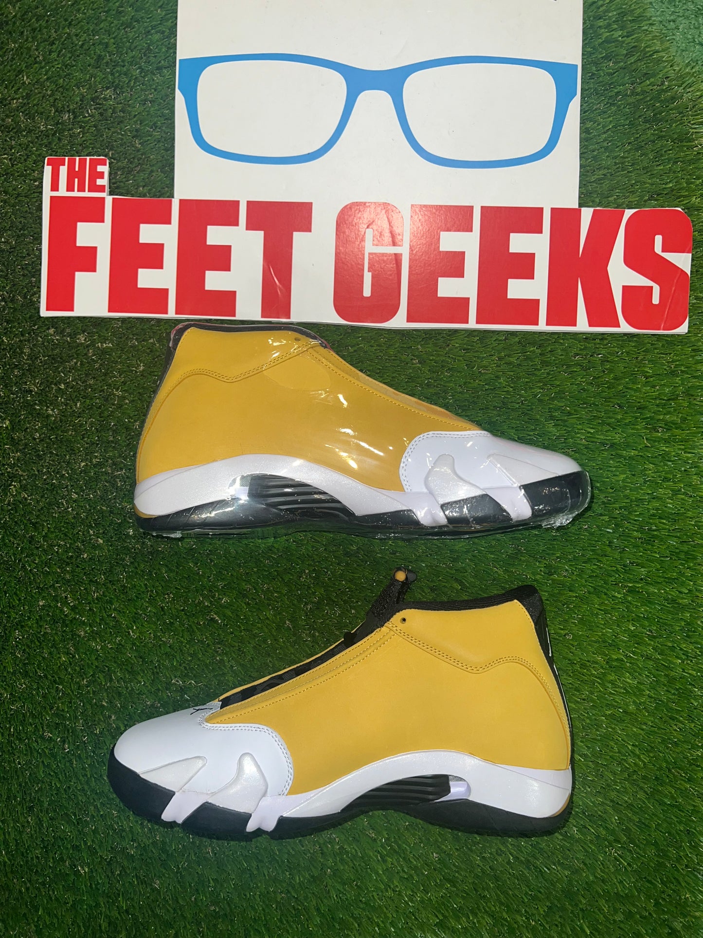 Men’s Air Jordan 14 Ginger Brand New