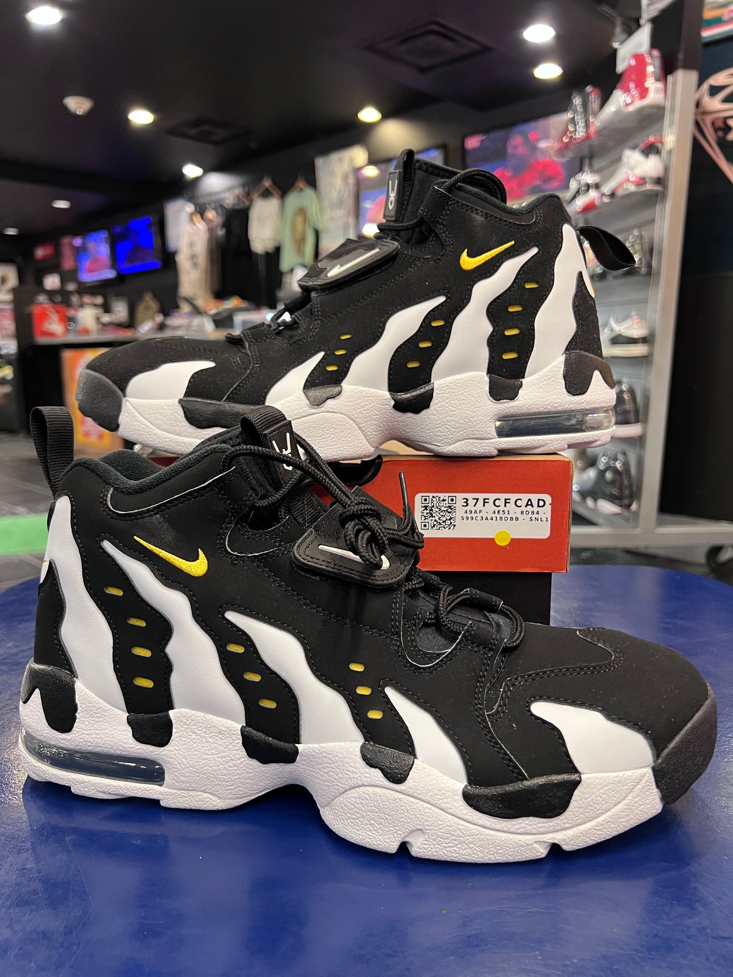 Men’s Nike Air DT 96 Size 11.5