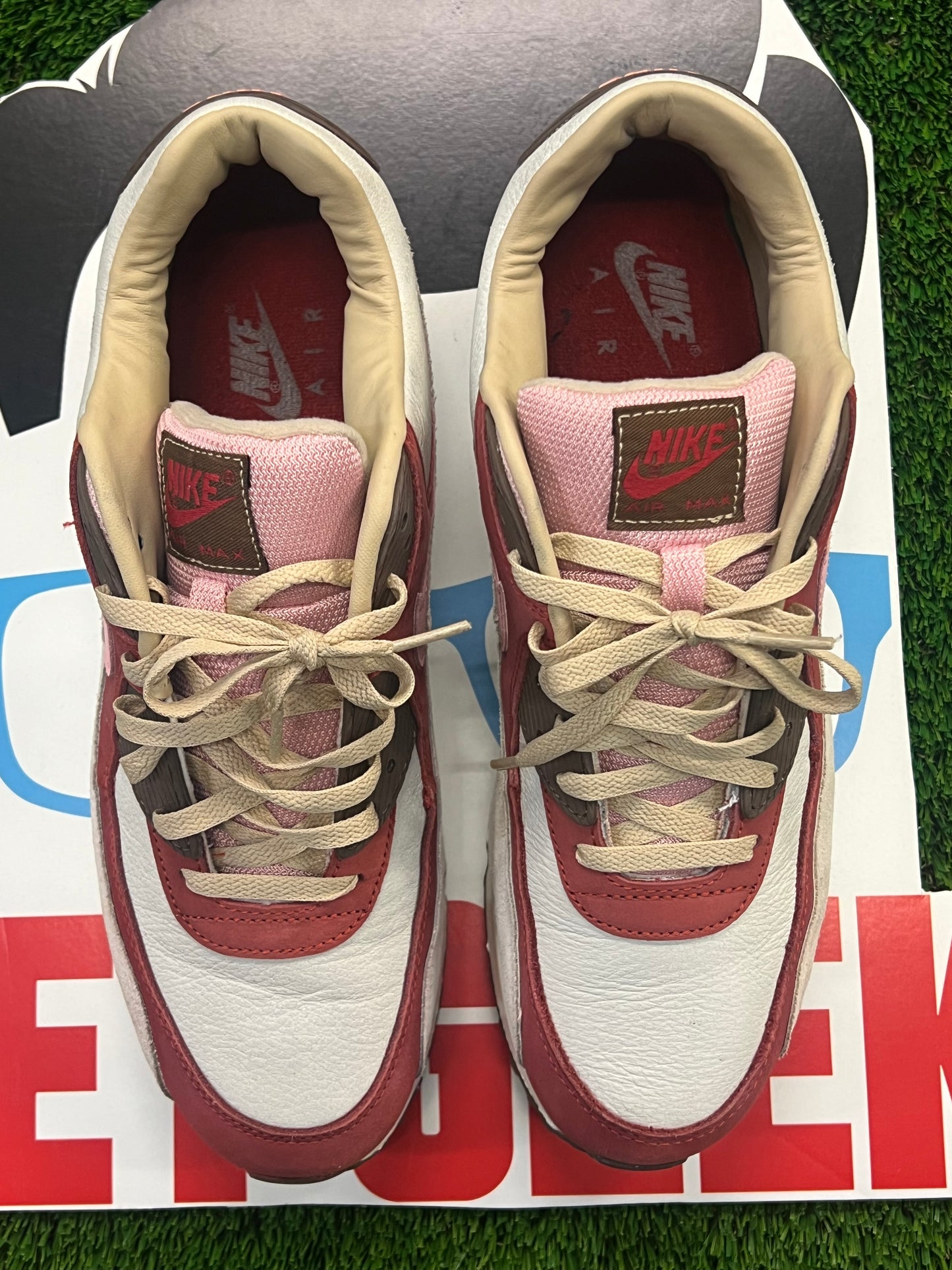 Men’s Nike Air Max 90 Bacon