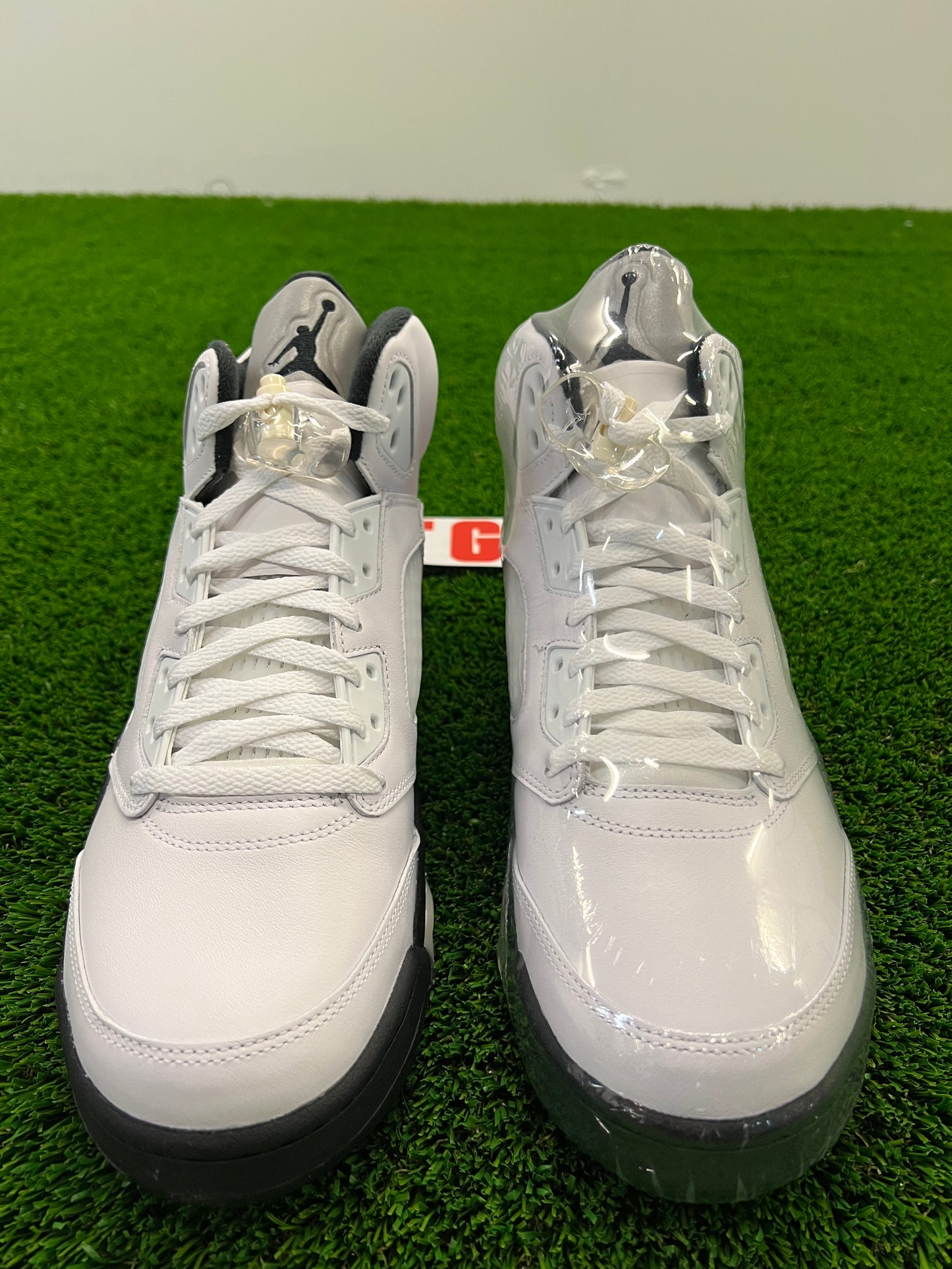Men’s Air Jordan 5 White Metallic
