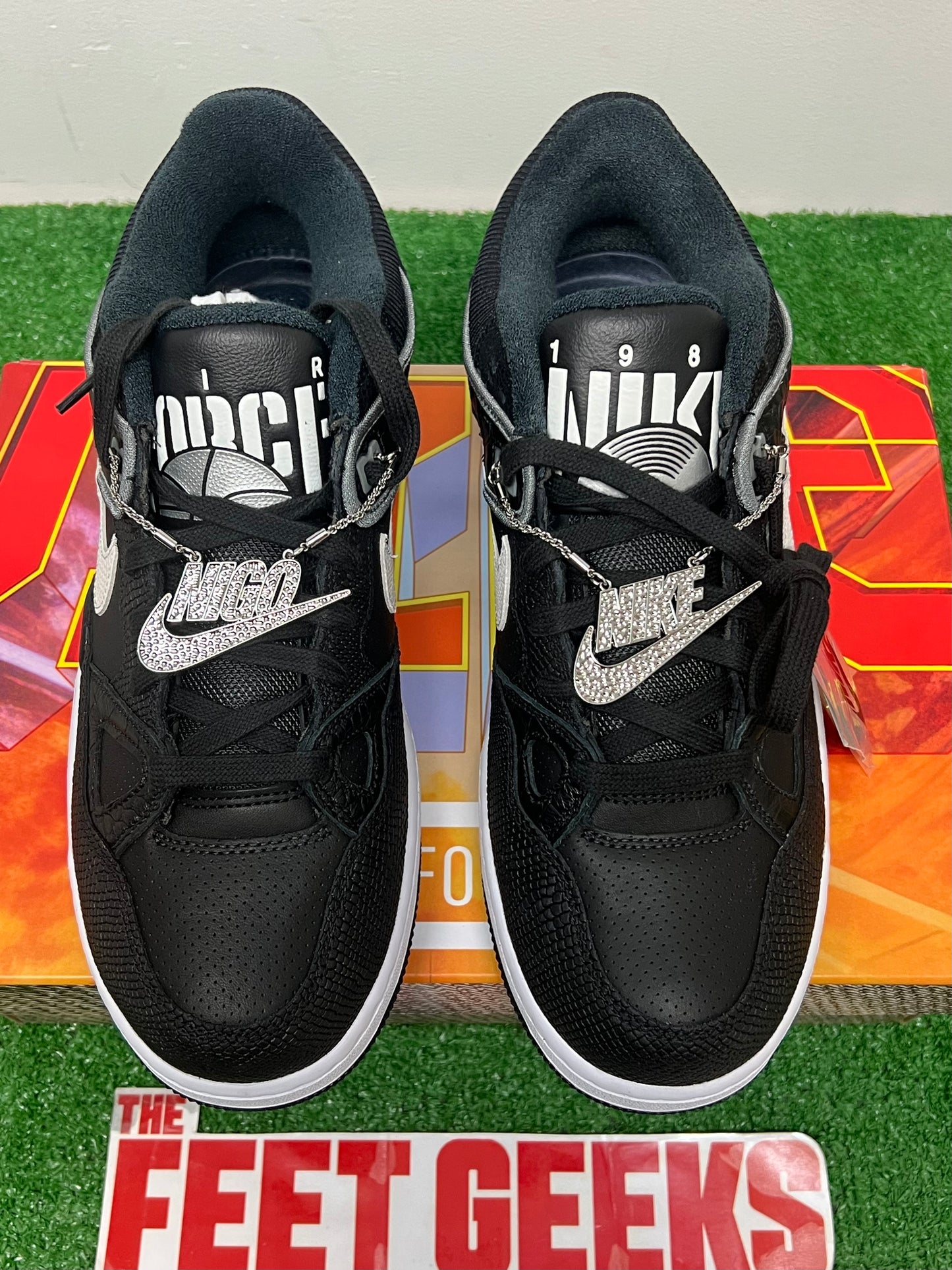 Men’s Nike Air Force 3 Nigo Size 11.5