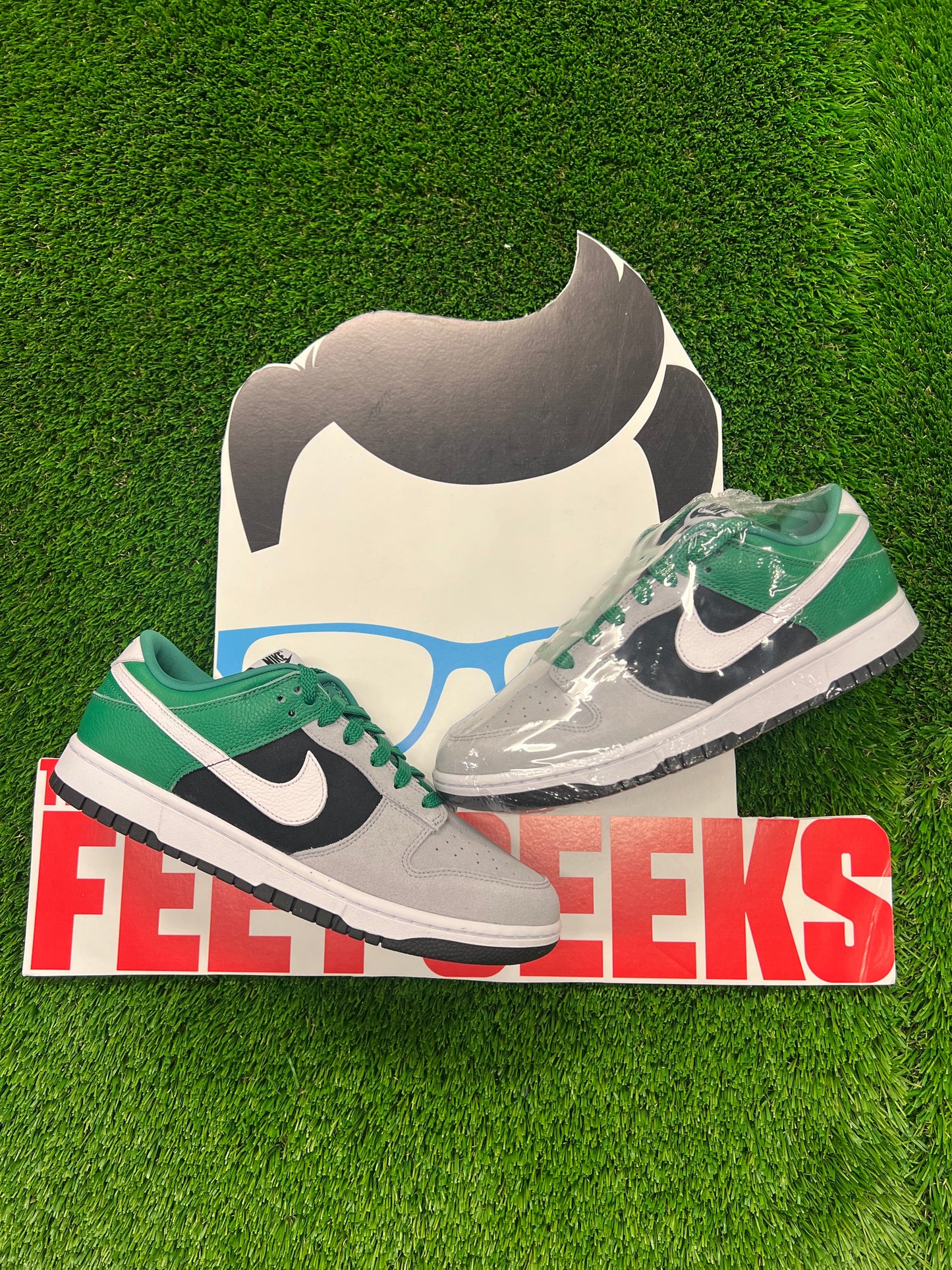 Men’s Nike Dunk Low By You Brand New