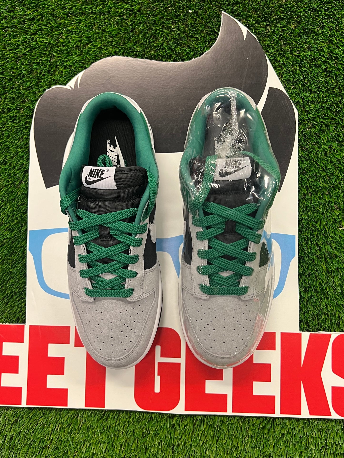 Men’s Nike Dunk Low By You Brand New