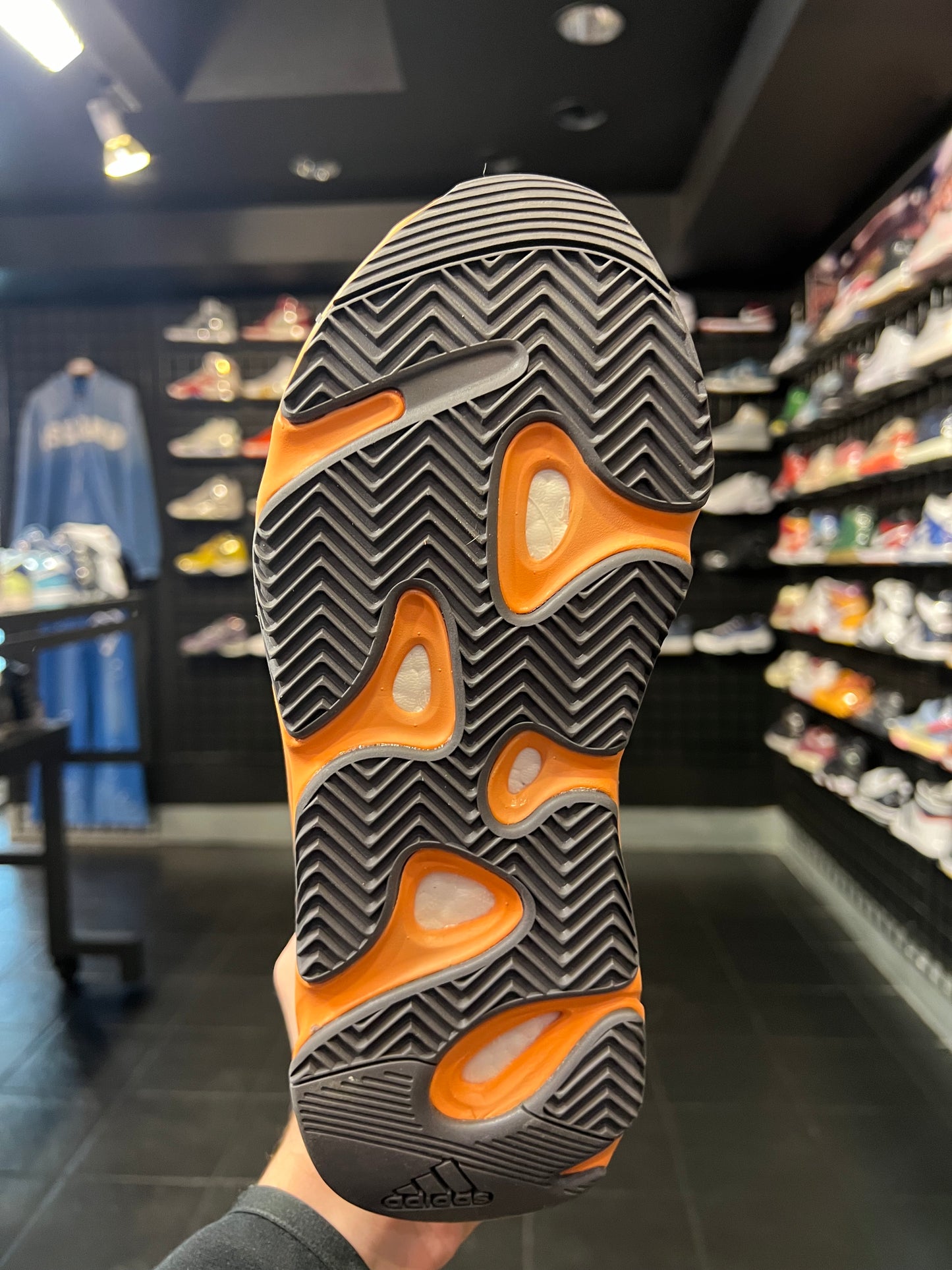 Men’s Adidas Yeezy 700 Sun Brand New Shoes $380