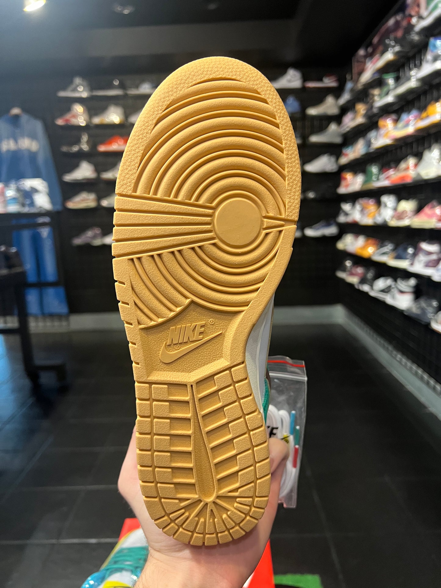 Nike Dunk Low Free 99 Brand New