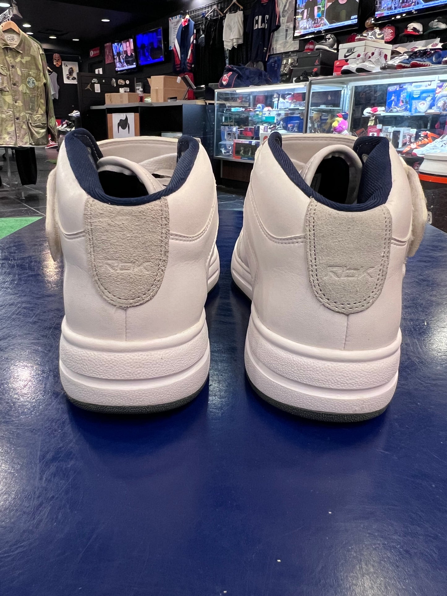 Men’s Reebok G6 G-Unit Size 10