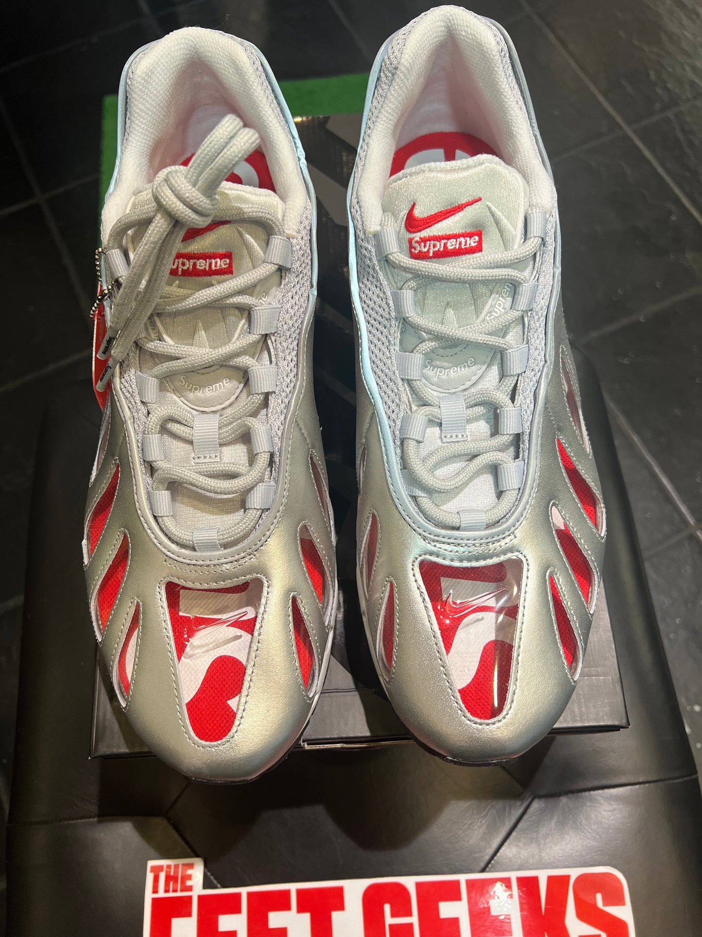Men’s Air Max 96 Supreme Brand New