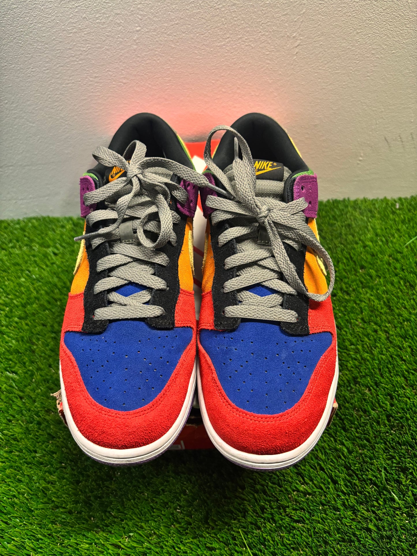 Nike Dunk Low Viotech Size 9.5 $160 Men’s Shoes