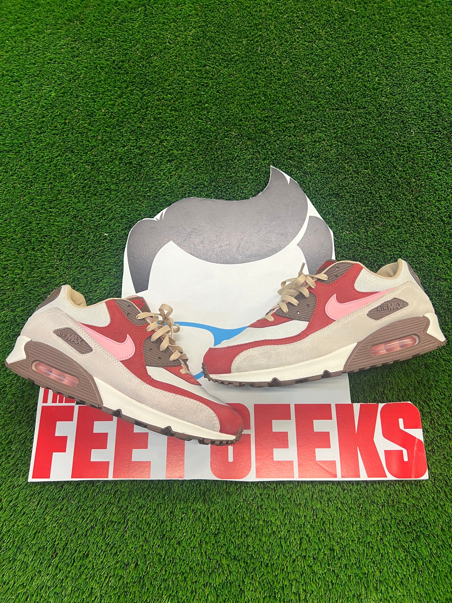 Men’s Nike Air Max 90 Bacon