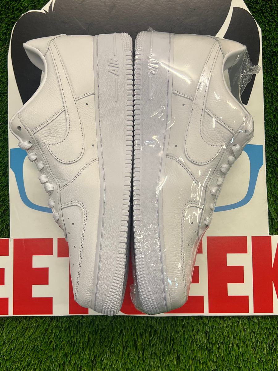 Menâs NOCTA CLB Air Force 1 Special Edition Brand New â The Feet Geeks