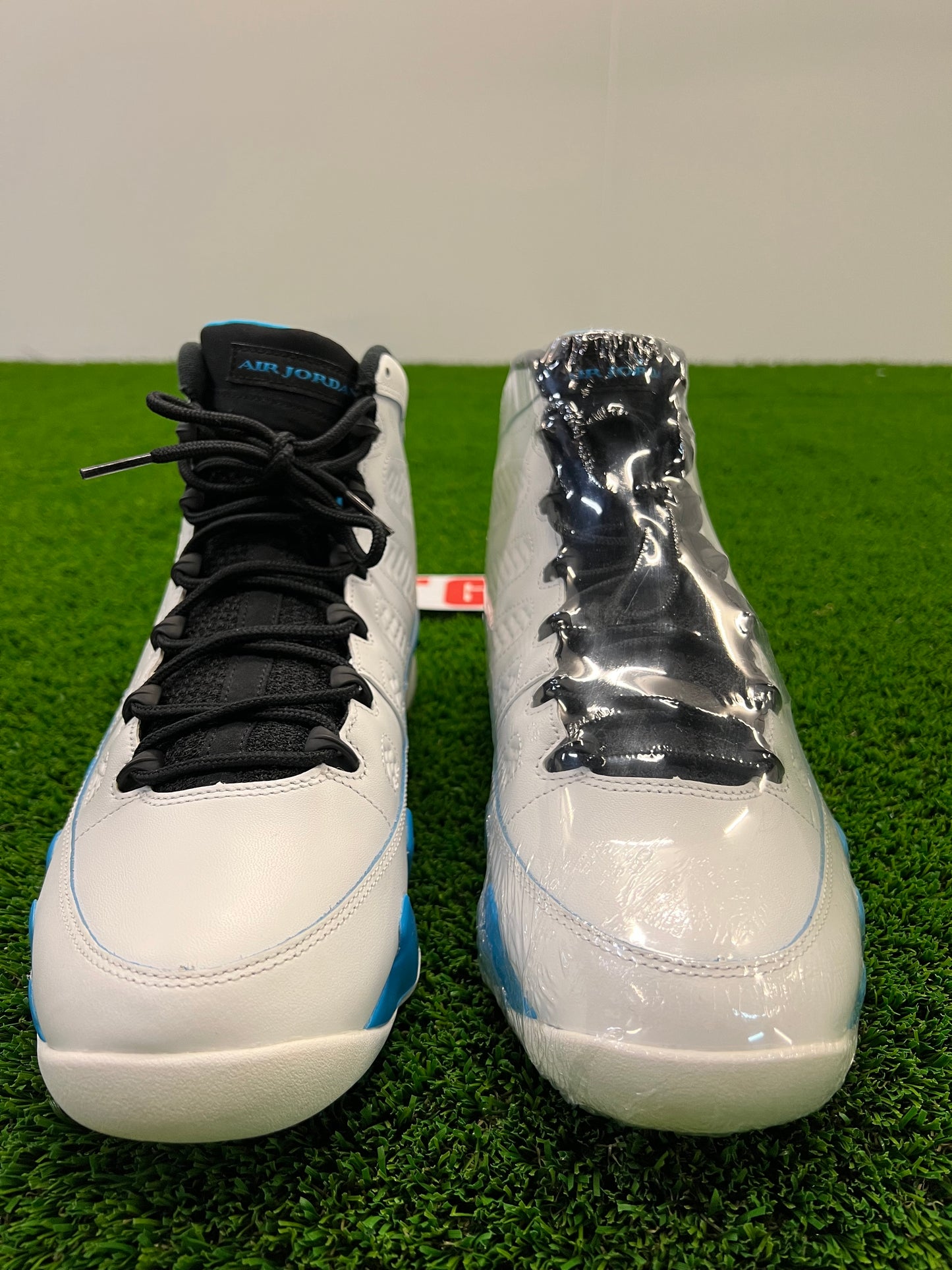Men’s Air Jordan 9 UNC