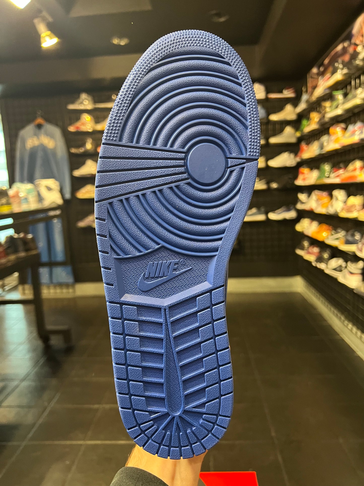 Air Jordan 1 Laney size 12.5 Men’s Brand New