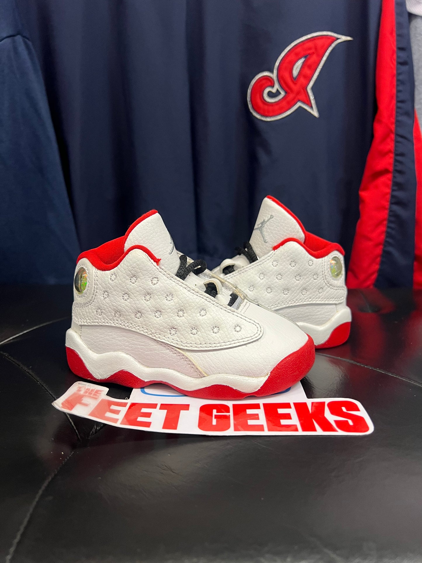 Kids Air Jordan 13 History of Flight Size 6c