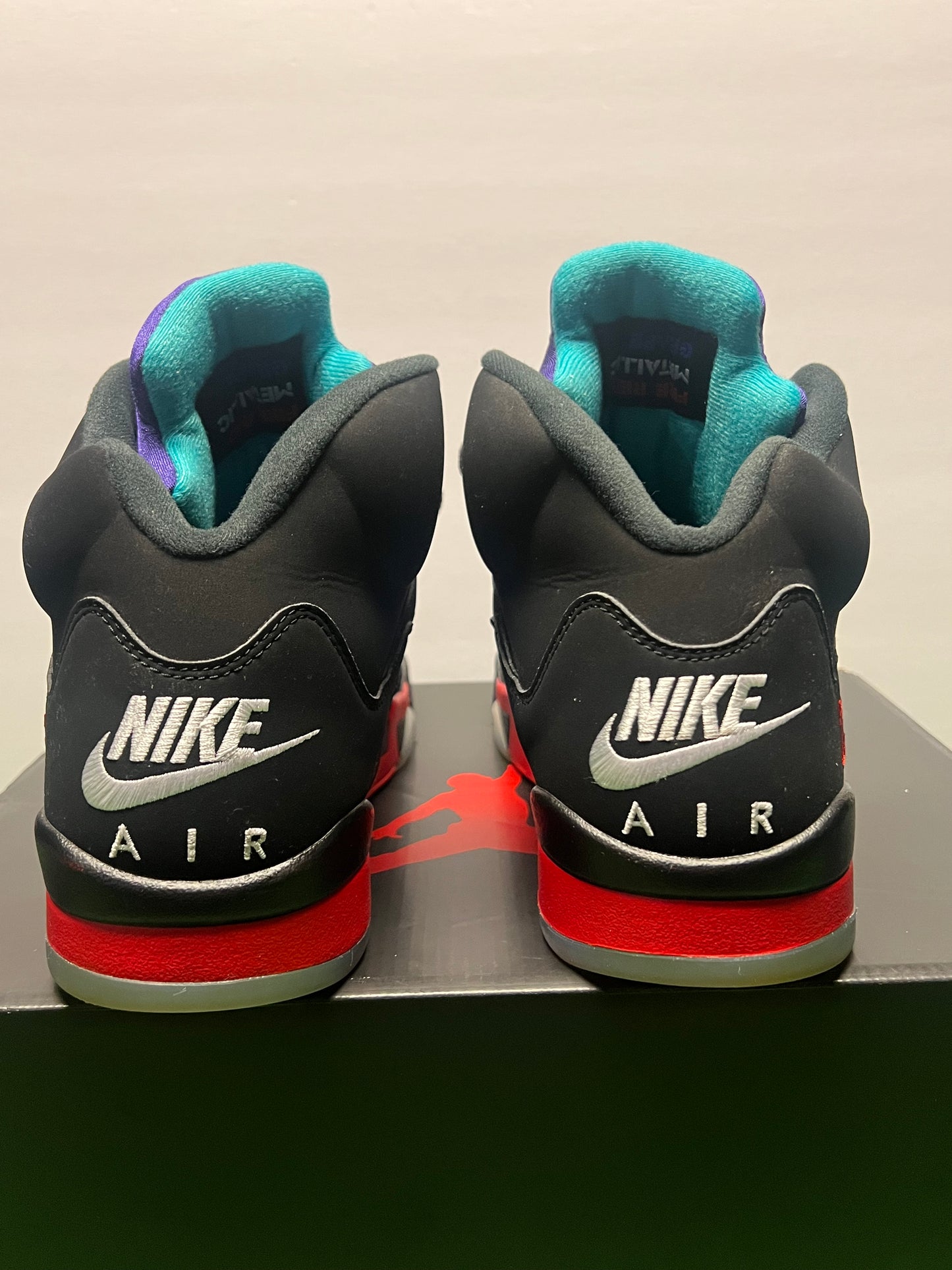 Men’s Air Jordan 5 Top 3 Size 13