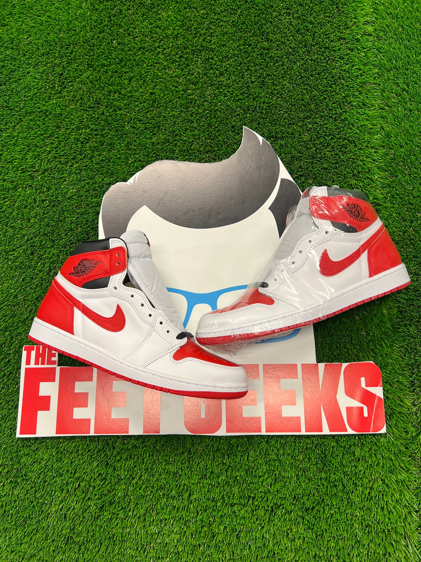 Men’s Air Jordan 1 Heritage