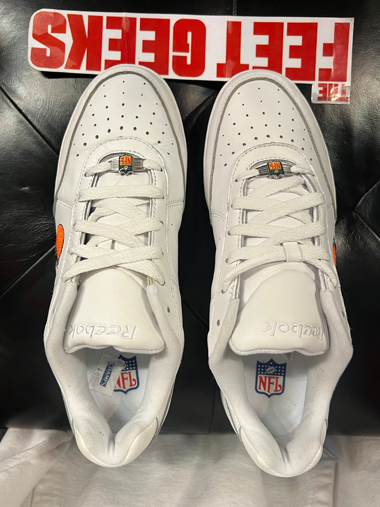 Men’s Reebok NFL Browns Size 10