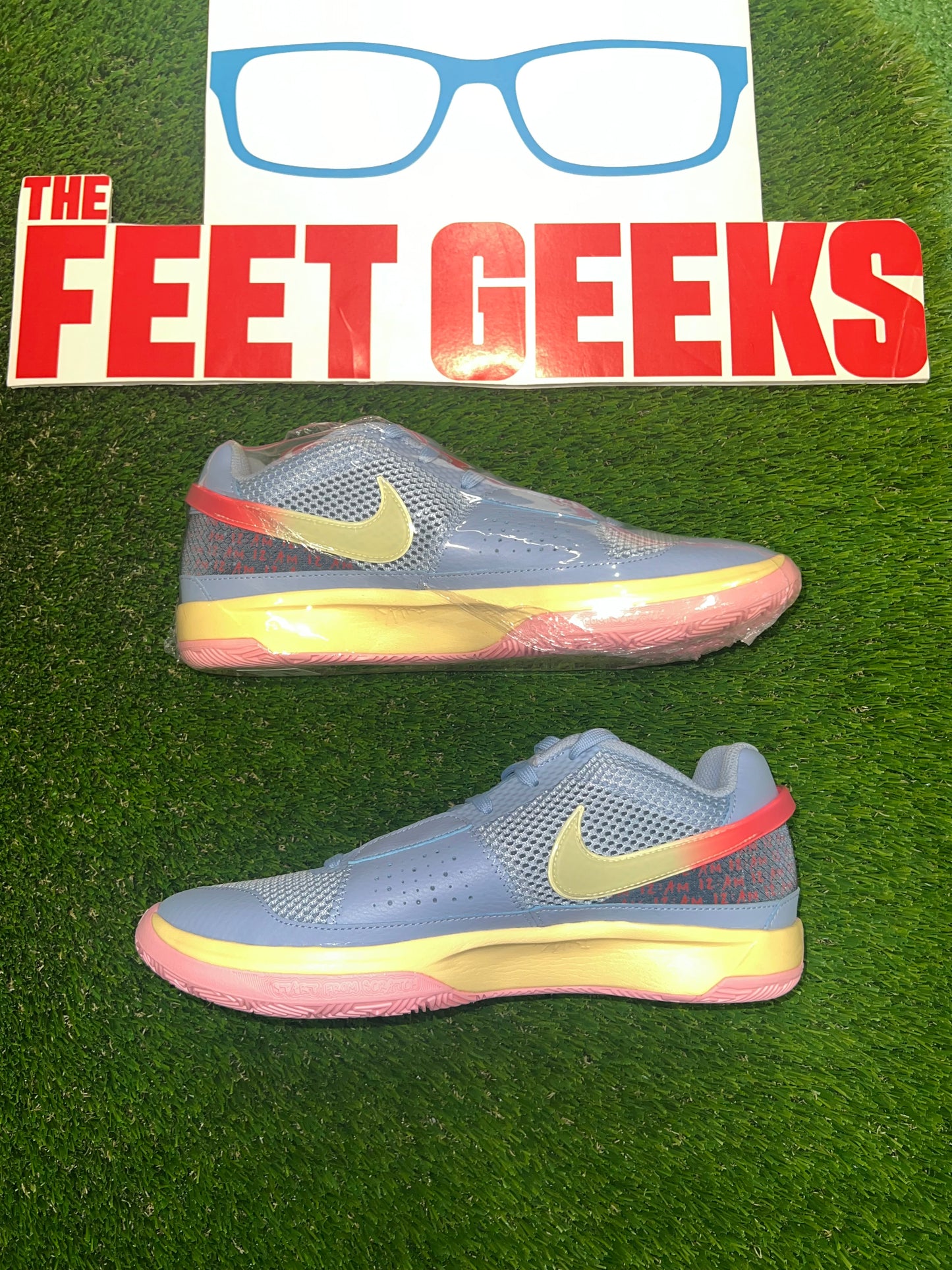 Men’s Nike Ja 1 Day One Brand New Shoes