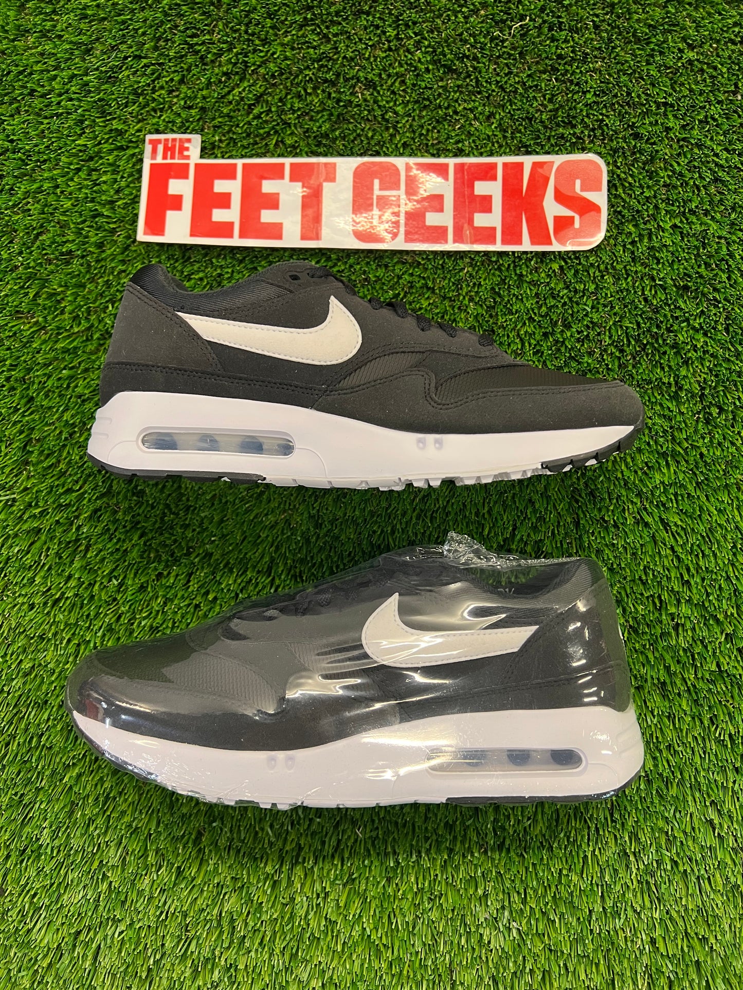 Men’s Nike Air Max 1 Golf Brand New