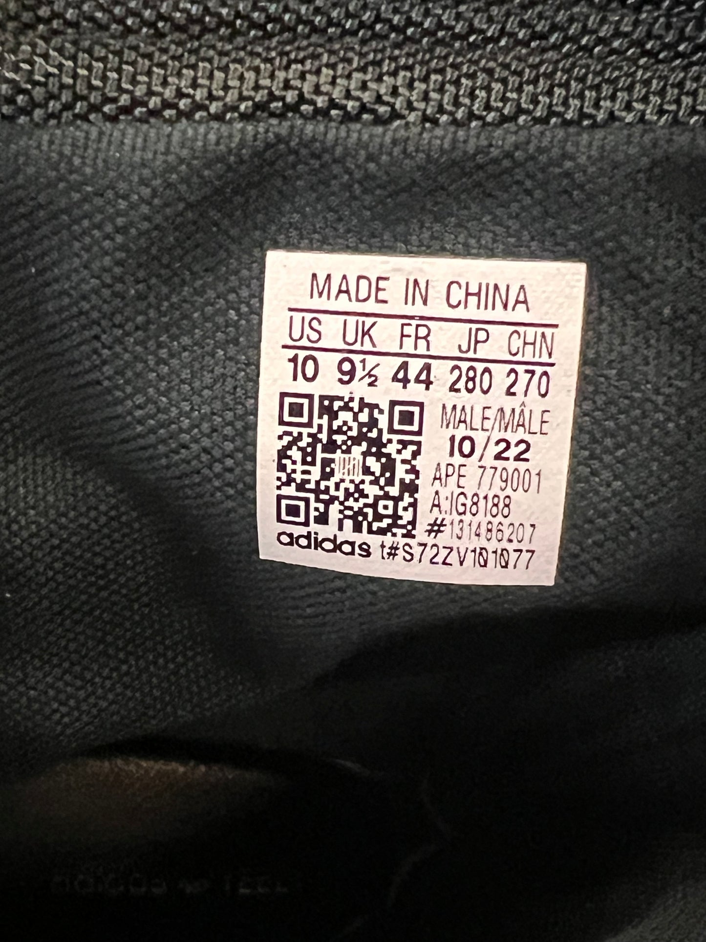 Men’s Yeezy 950 Boot