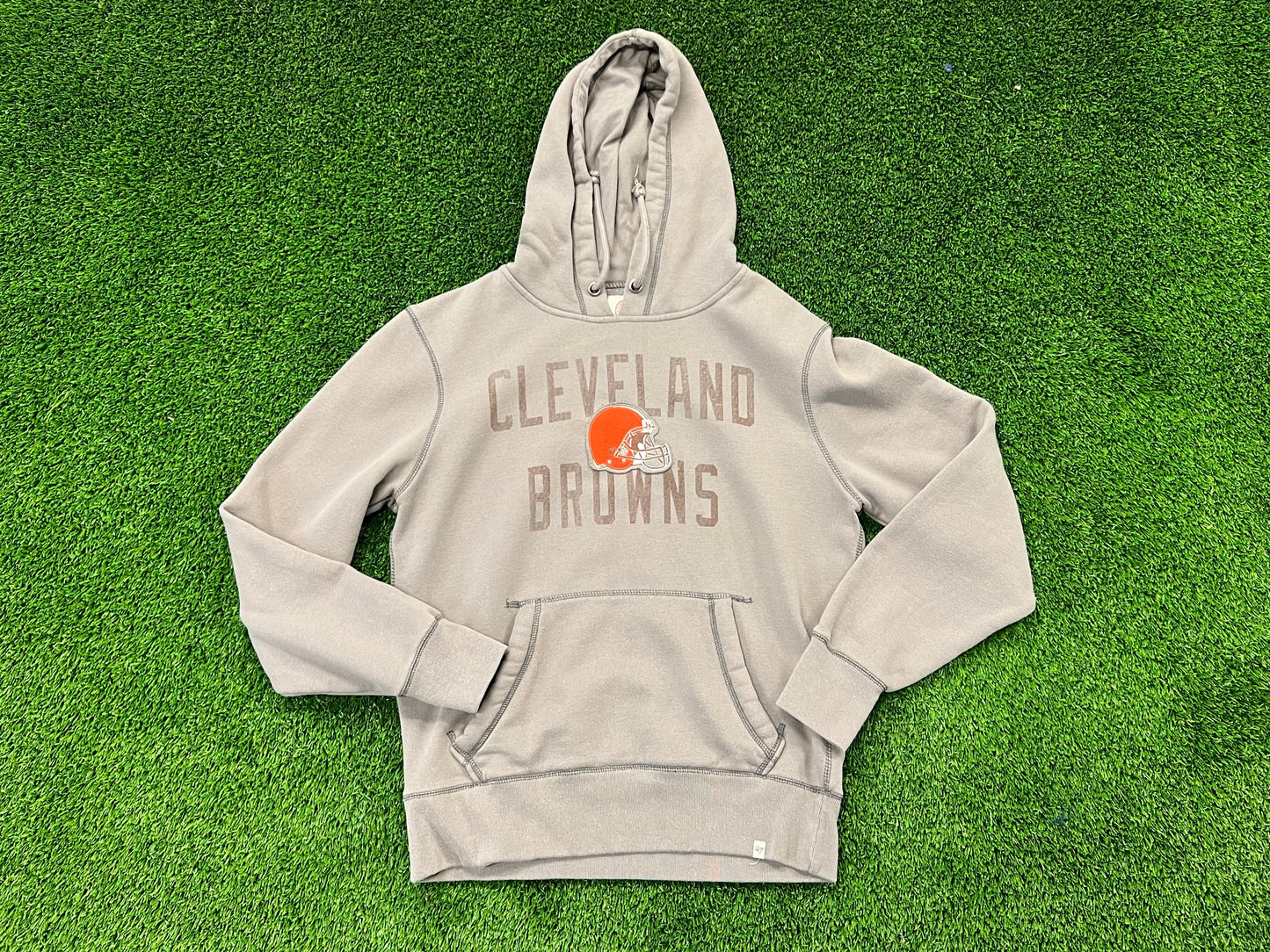 Men’s 47 Brand Cleveland Browns Hoodie Size M