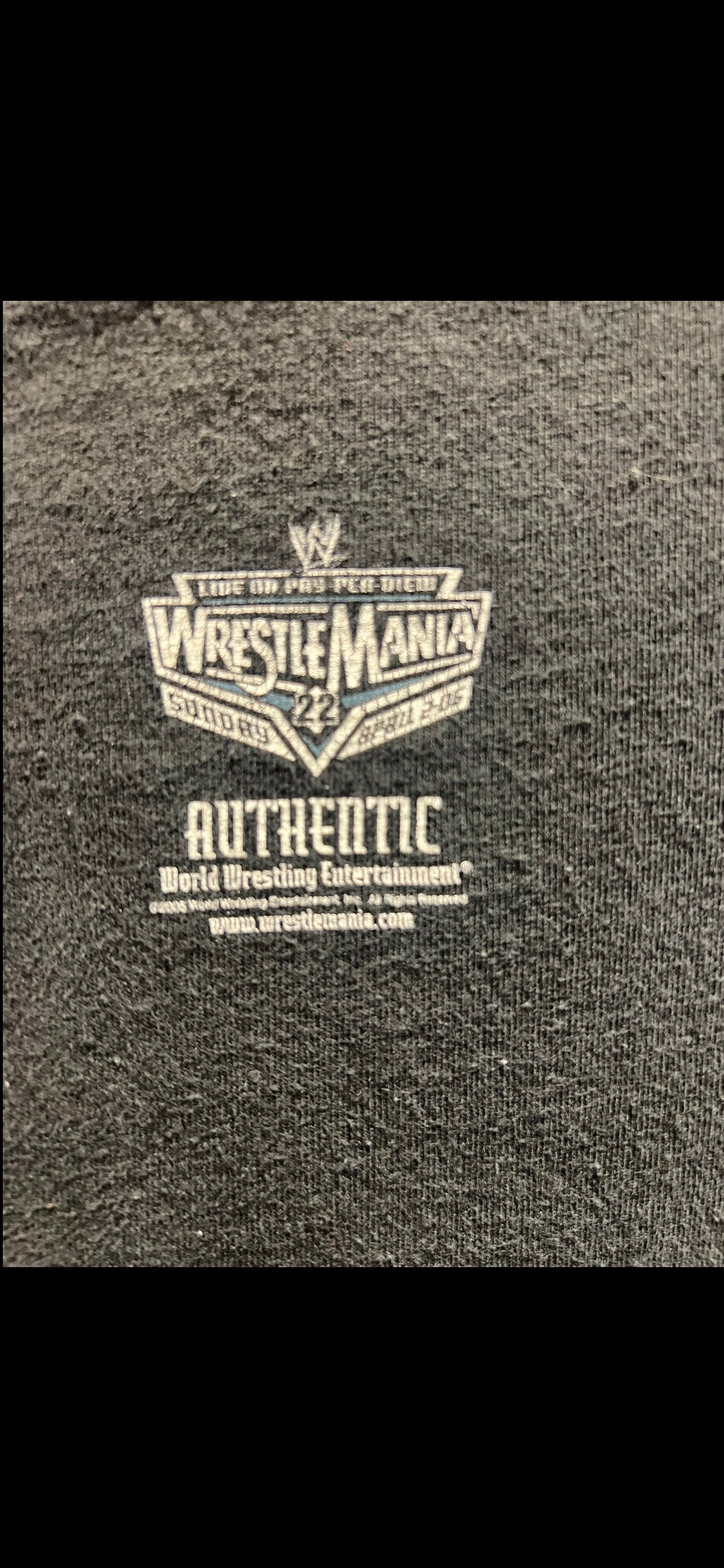 Vintage WWE HBK Tee