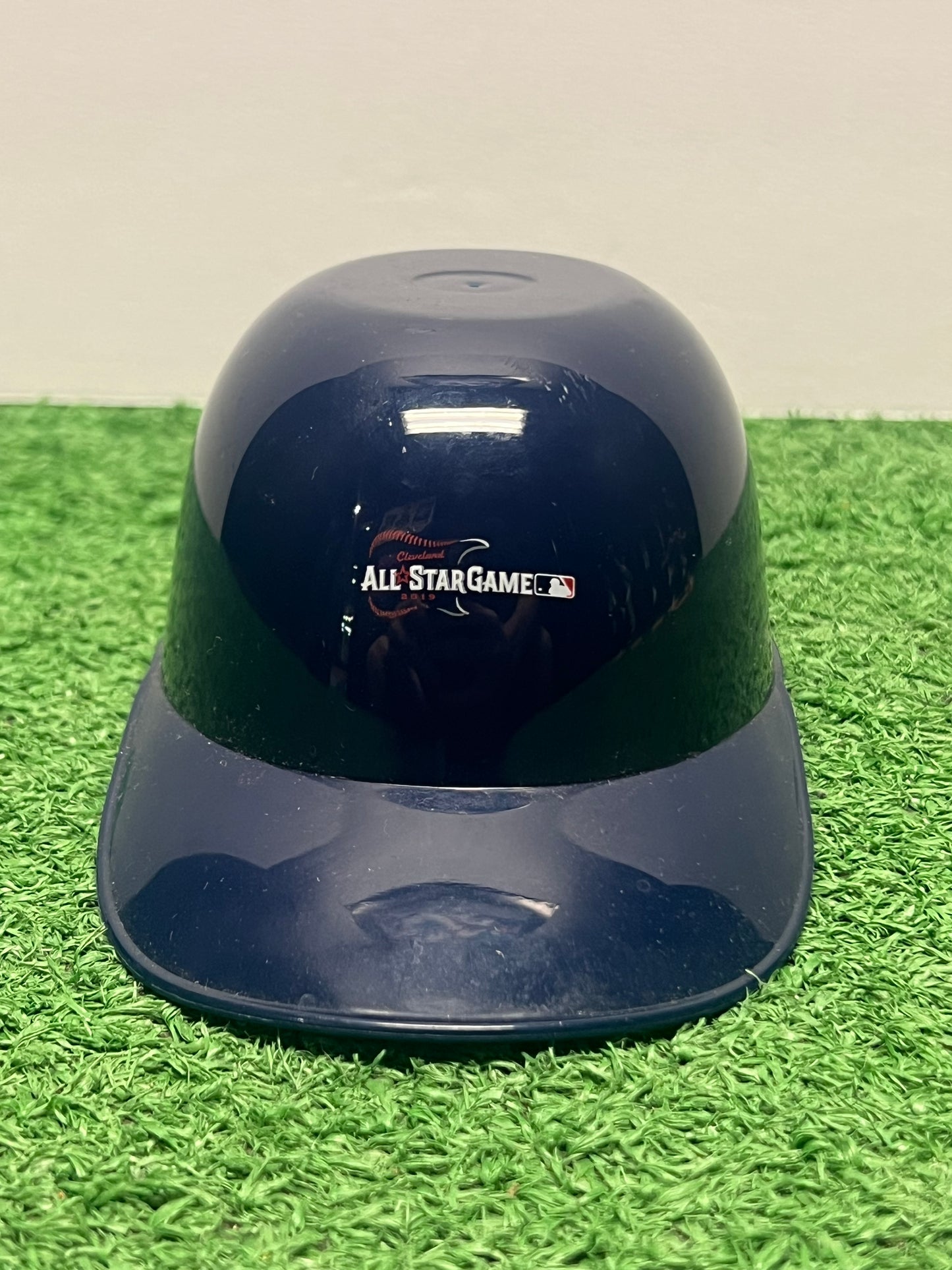 Cleveland Indians Toy Helmet