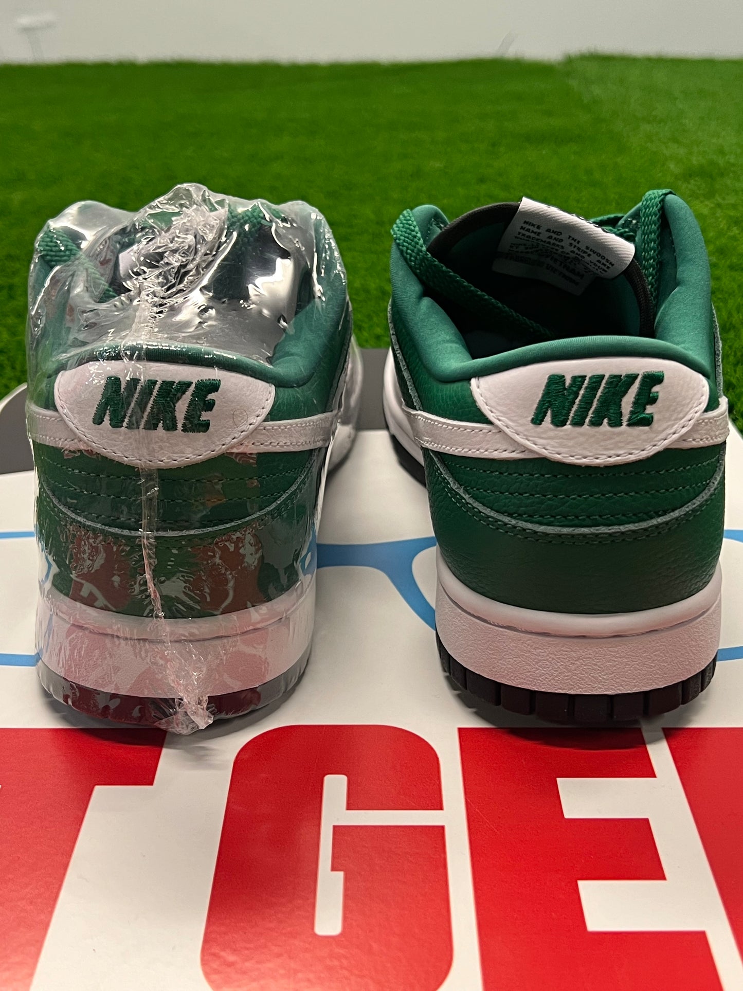Men’s Nike Dunk Low By You Brand New